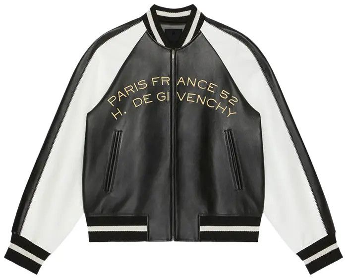 Givenchy o1lv12m0925 Jacket in Black Size US L / EU 52-54 / 3 - 1 Thumbnail