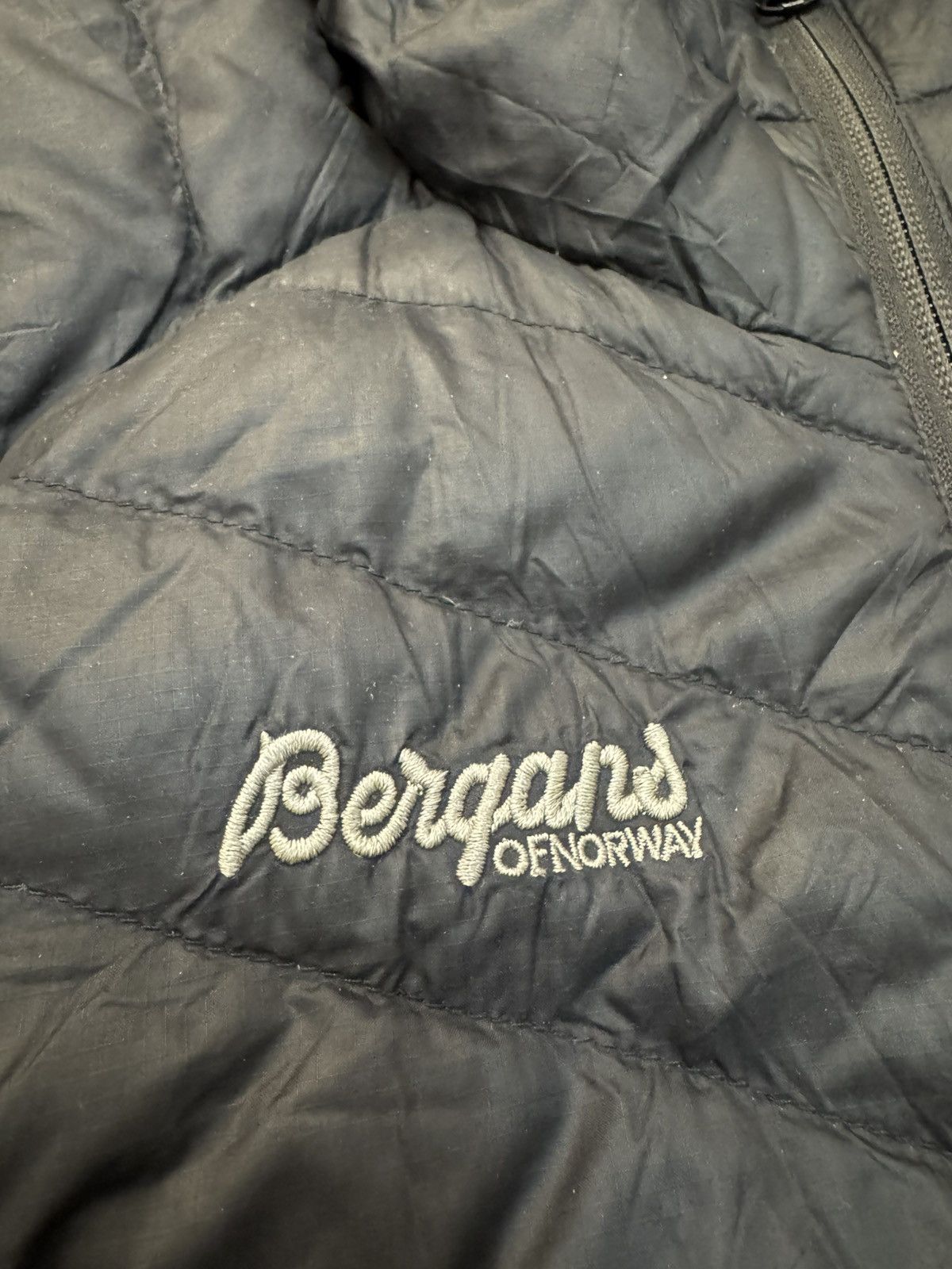 Bergans Bergans 5397 Slingsbytind Down 700 Jacket Puffer PertexRDS M Size M / US 6-8 / IT 42-44 - 8 Thumbnail