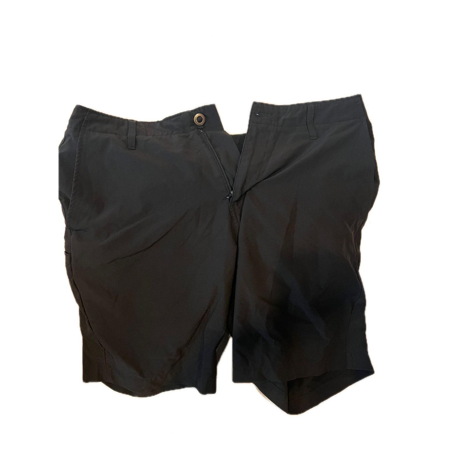 Volcom Volcom Surf & Turf Black Casual Shorts Mens 36 Size US 36 / EU 52 - 1 Thumbnail