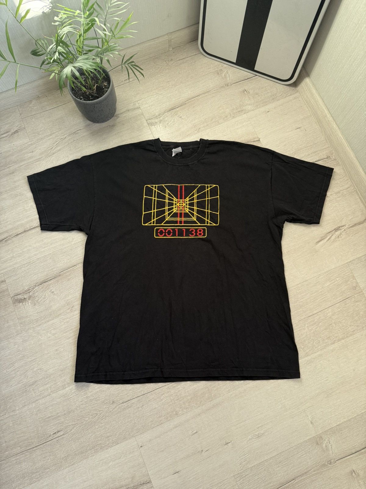Band Tees × Star Wars VINTAGE RARE STAR WARS 001138 ORDER 66 BOBA FETA Y2k Size US XL / EU 56 / 4 - 1 Thumbnail