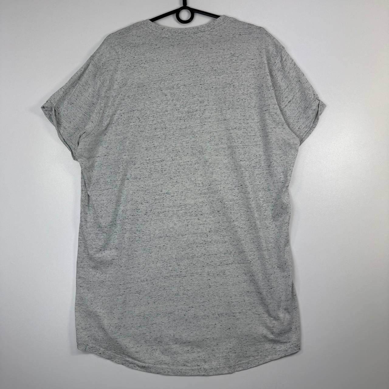 G-Star G-Star RAW Speckled Grey Basic Logo T-Shirt Mens Size XL Size US XL / EU 56 / 4 - 10 Thumbnail