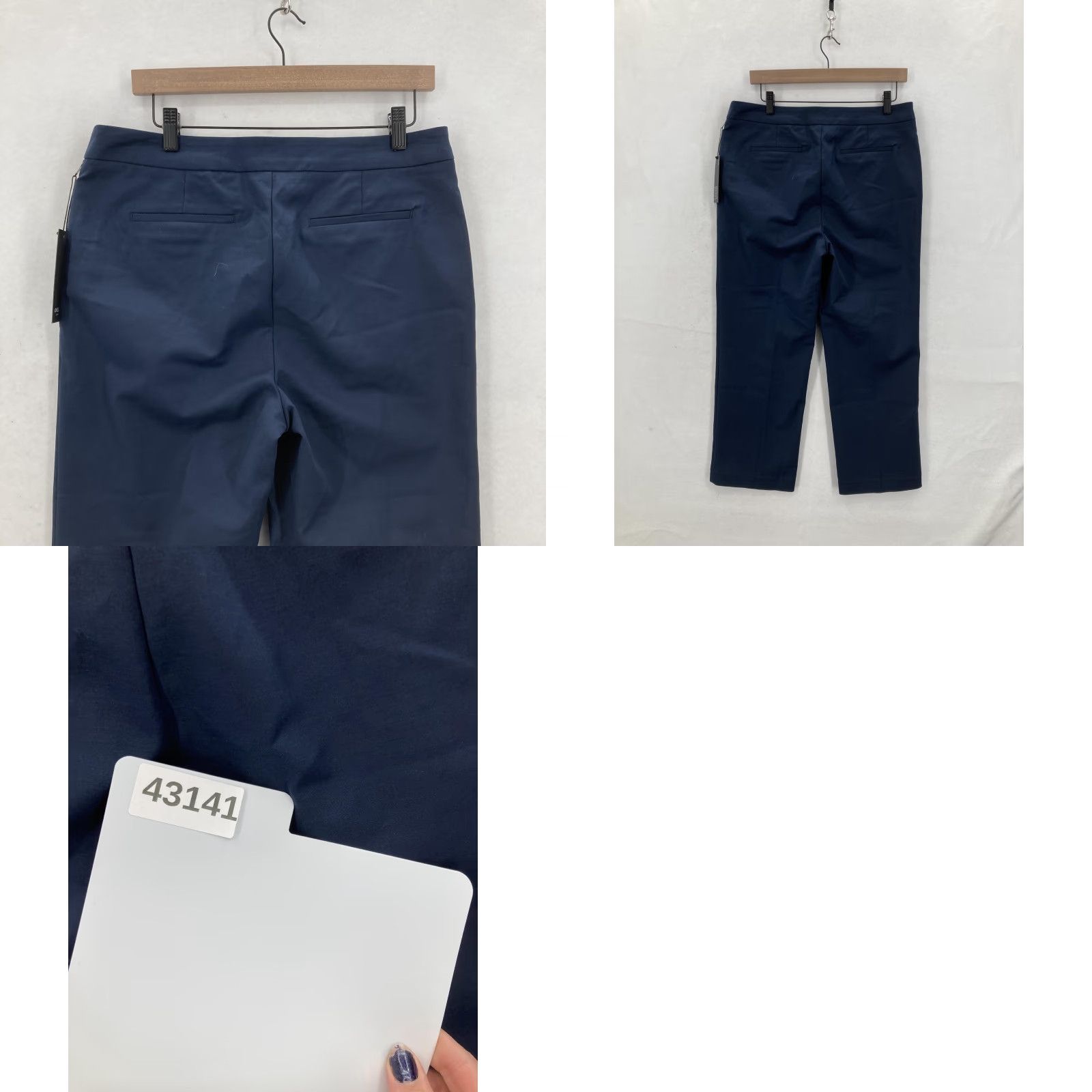 Jones New York VINTAGE? No. Size 32" / US 10 / IT 46 - 9 Thumbnail