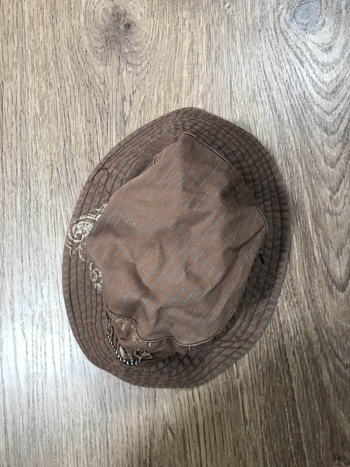 Billabong × Vintage Vintage Billabong Panama Rare Hat Size ONE SIZE - 9 Thumbnail