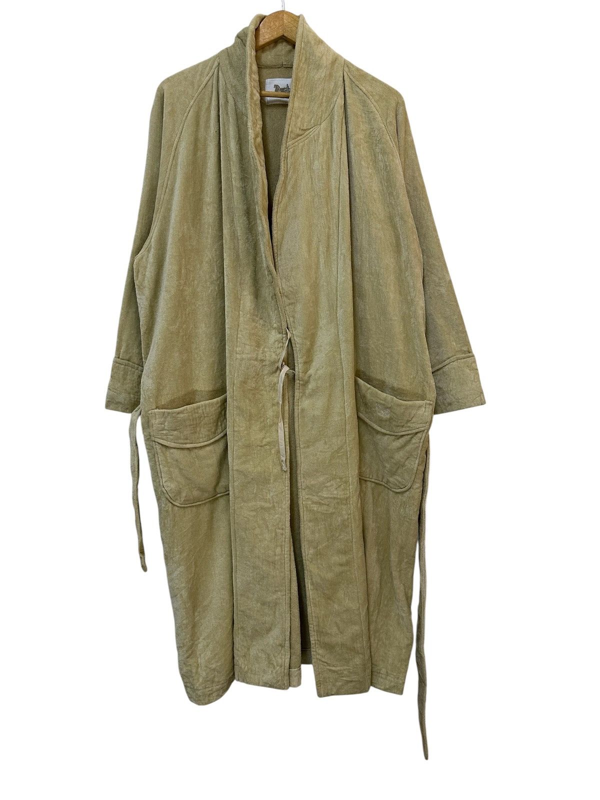 Celine Vintage celine bathrobe luxury Size US M / EU 48-50 / 2 - 1 Thumbnail