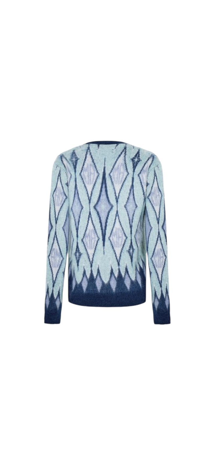 Amiri AMIRI MOHAIR BLEND CARDIGAN Size US S / EU 44-46 / 1 - 2 Thumbnail