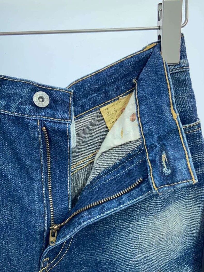 Comme des Garcons Comme Des Garcons size XS Splicing cowboy overskirt Size 25" / US 0 / IT 36 - 3 Thumbnail