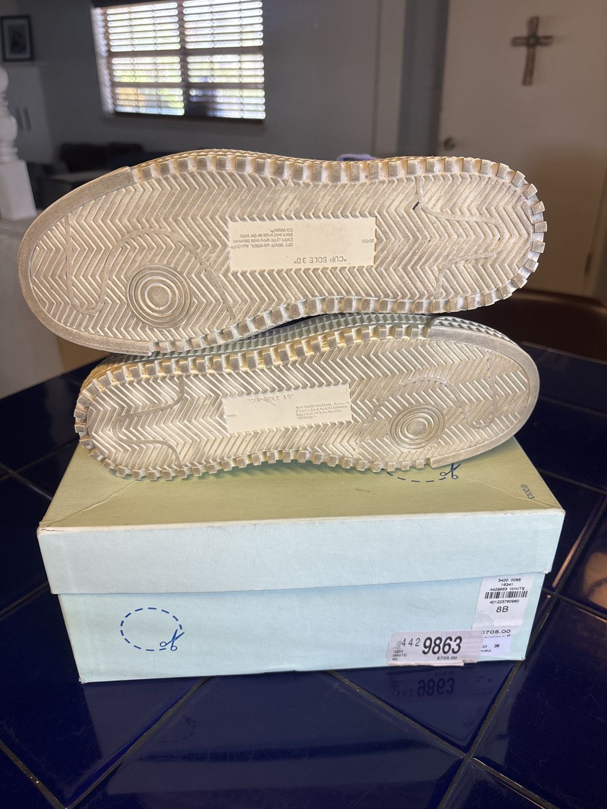 Off-White Off-White c/o Virgil Abloh Size US 7 / IT 37 - 8 Thumbnail