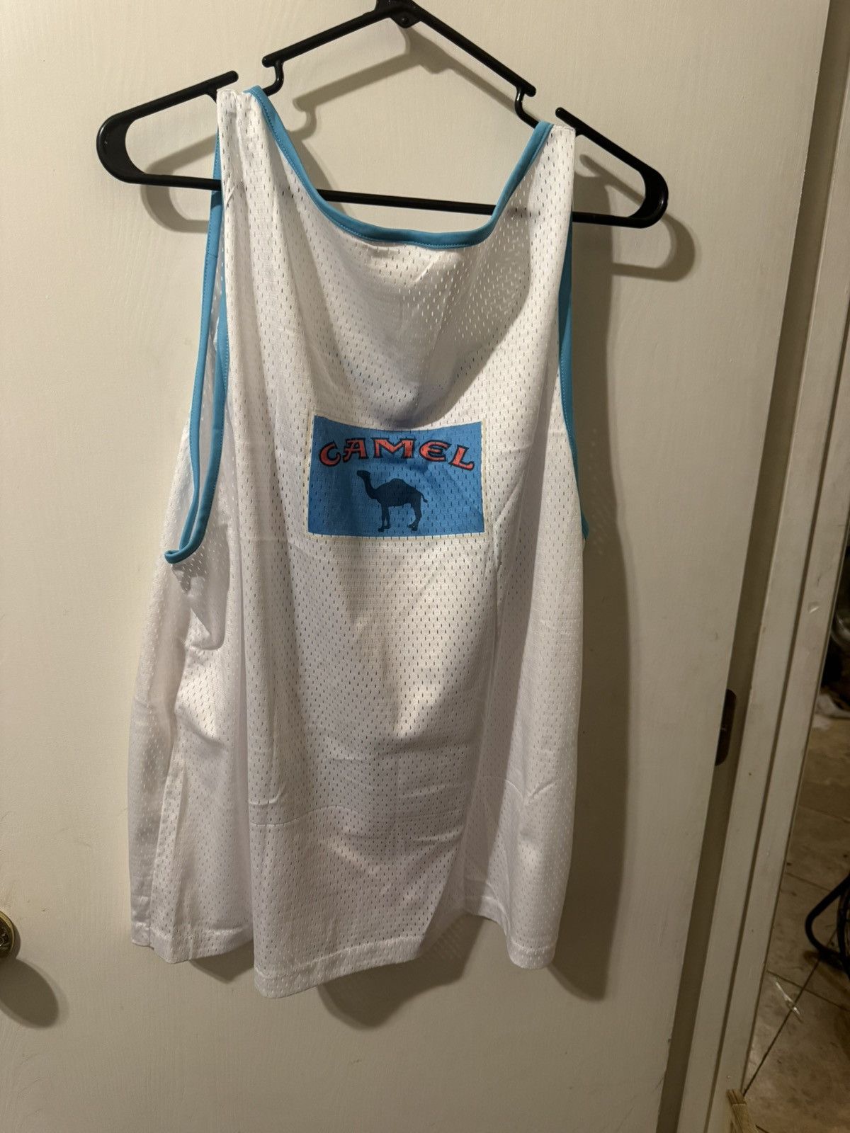 Camel Vintage camel smoking tank Size US XL / EU 56 / 4 - 1 Thumbnail