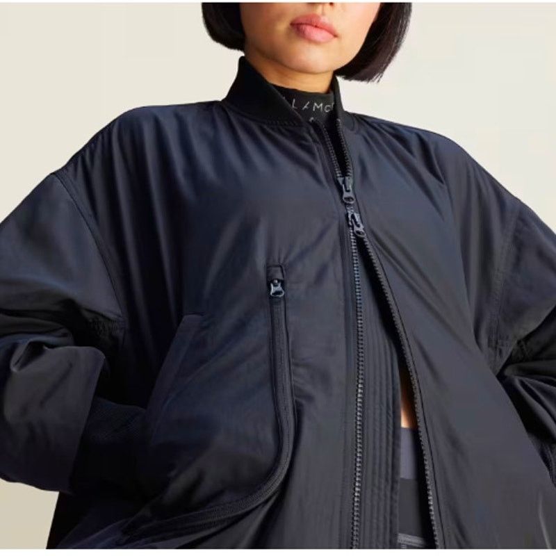 Adidas Adidas by Stella McCartney True Natur Woven Bomber Jacket XL Size XL / US 12-14 / IT 48-50 - 1 Thumbnail