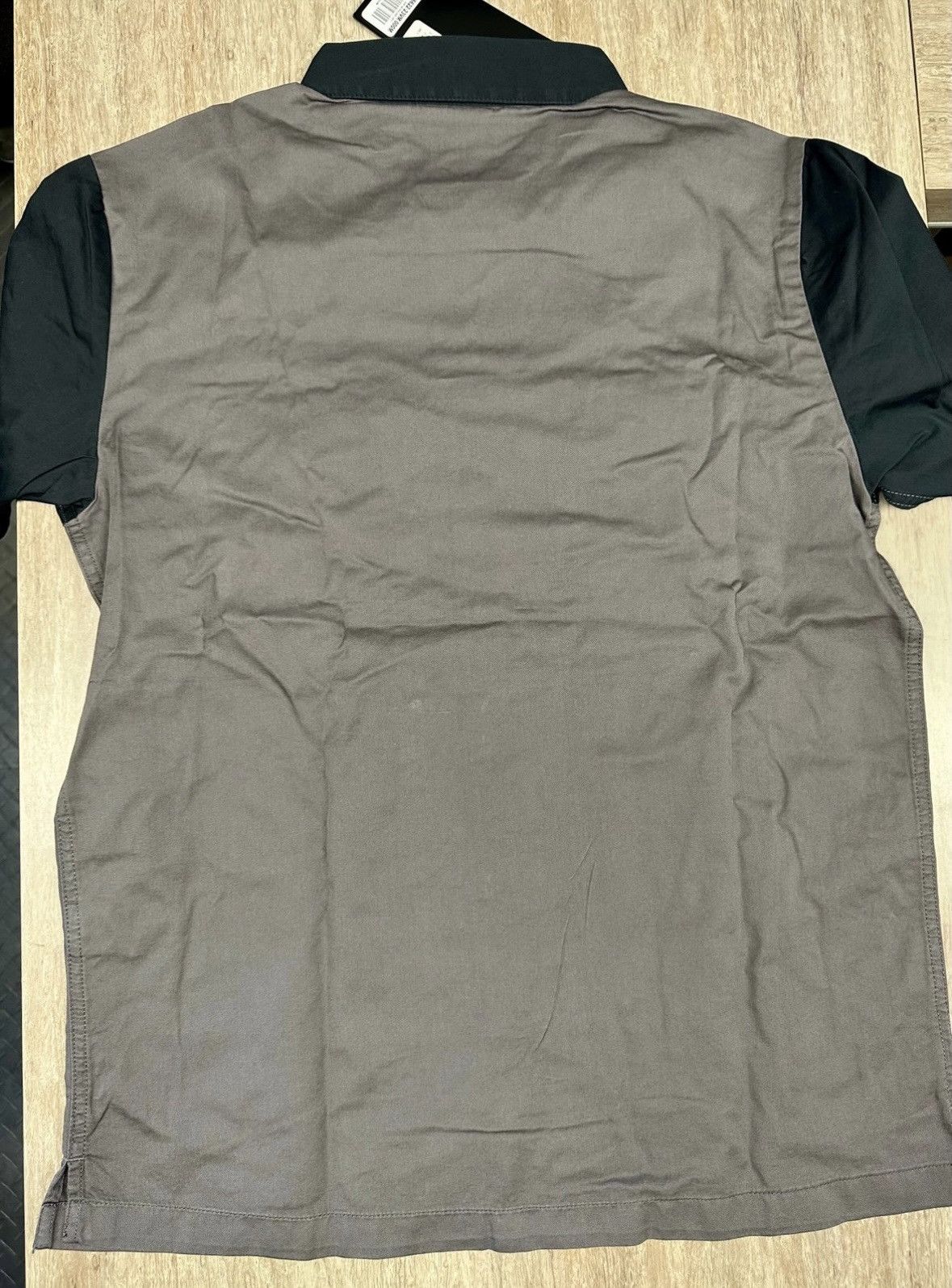 Harley Davidson Harley-Davidson Work Shirt Button Up NWT Size US M / EU 48-50 / 2 - 4 Thumbnail
