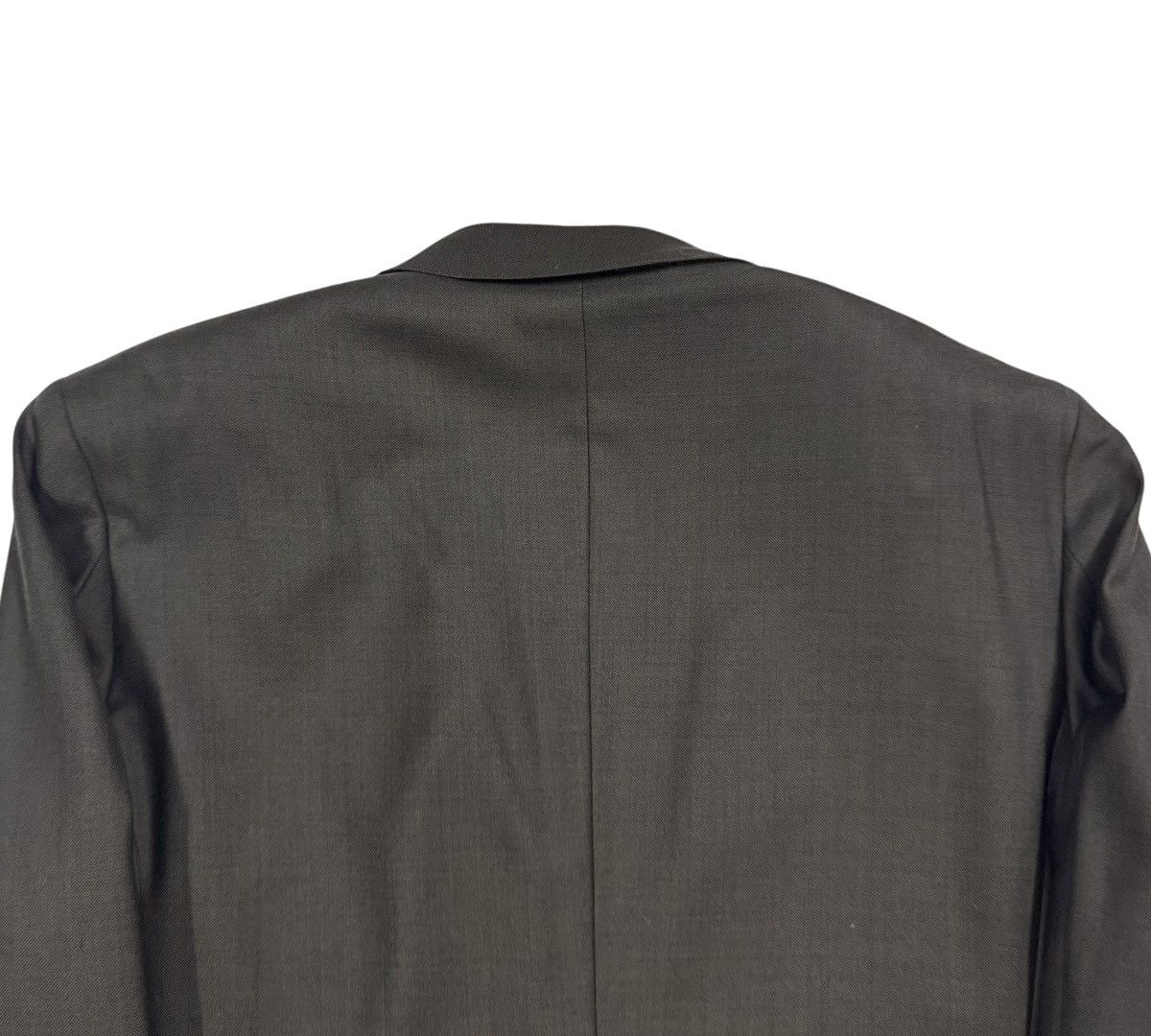 Balenciaga Vtg🔥Balenciaga Paris Wool Blazer Coat Jacket Size 40L - 12 Thumbnail