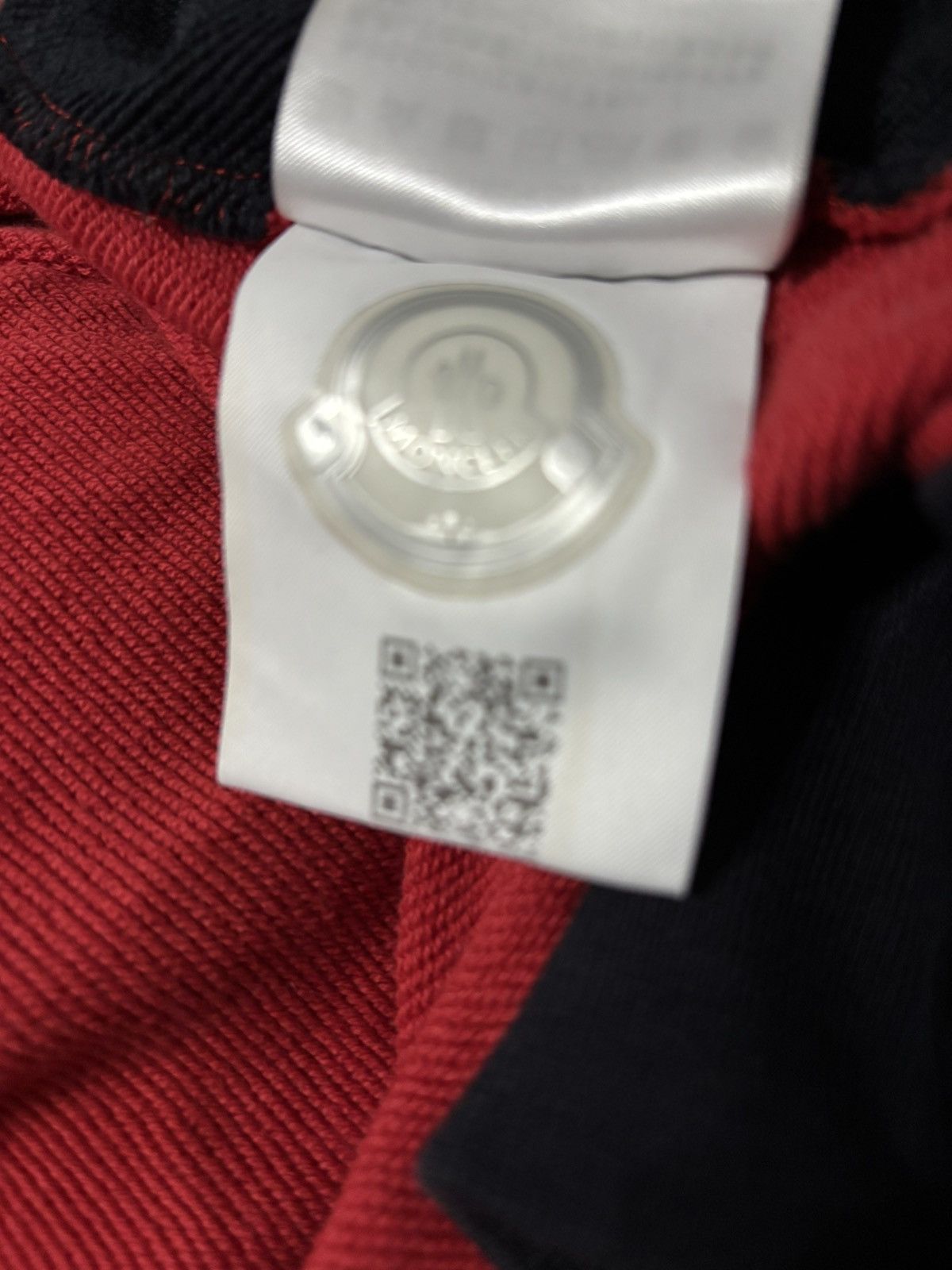 Moncler zip up Moncler Size US L / EU 52-54 / 3 - 11 Thumbnail