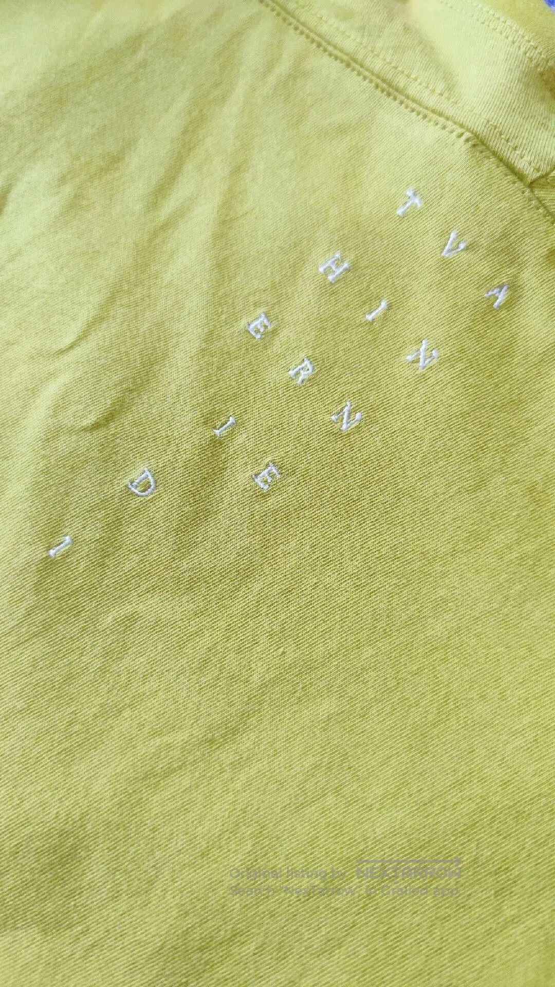 The Viridi-anne Bright Yellow Men's T. Size US M / EU 48-50 / 2 - 8 Thumbnail