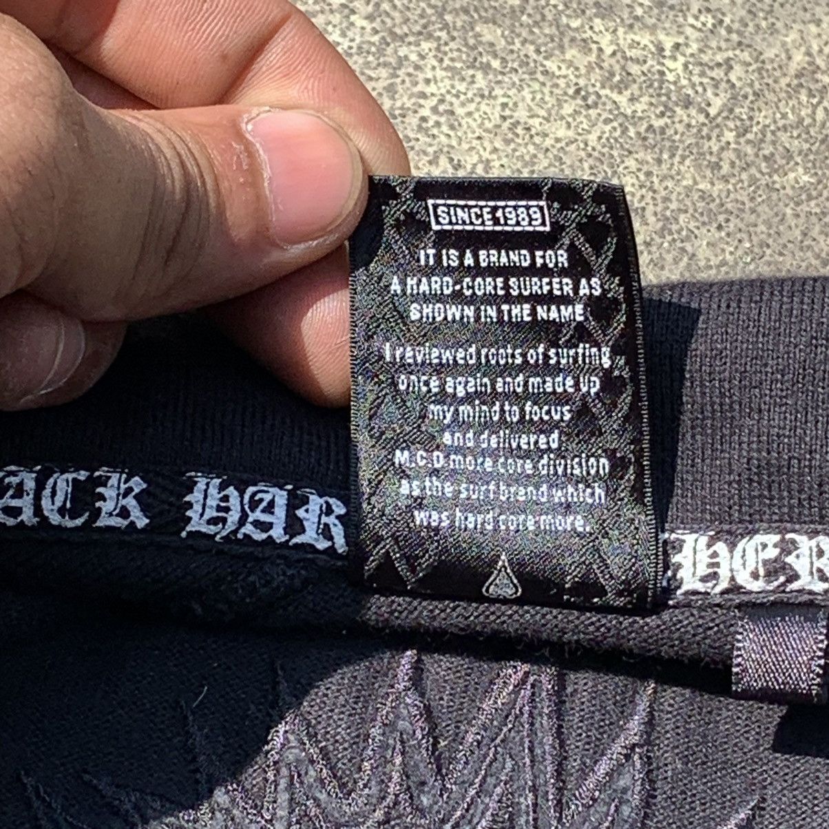 Japanese Brand LAST DROP ‼️More core division embordier logo Size US L / EU 52-54 / 3 - 8 Thumbnail