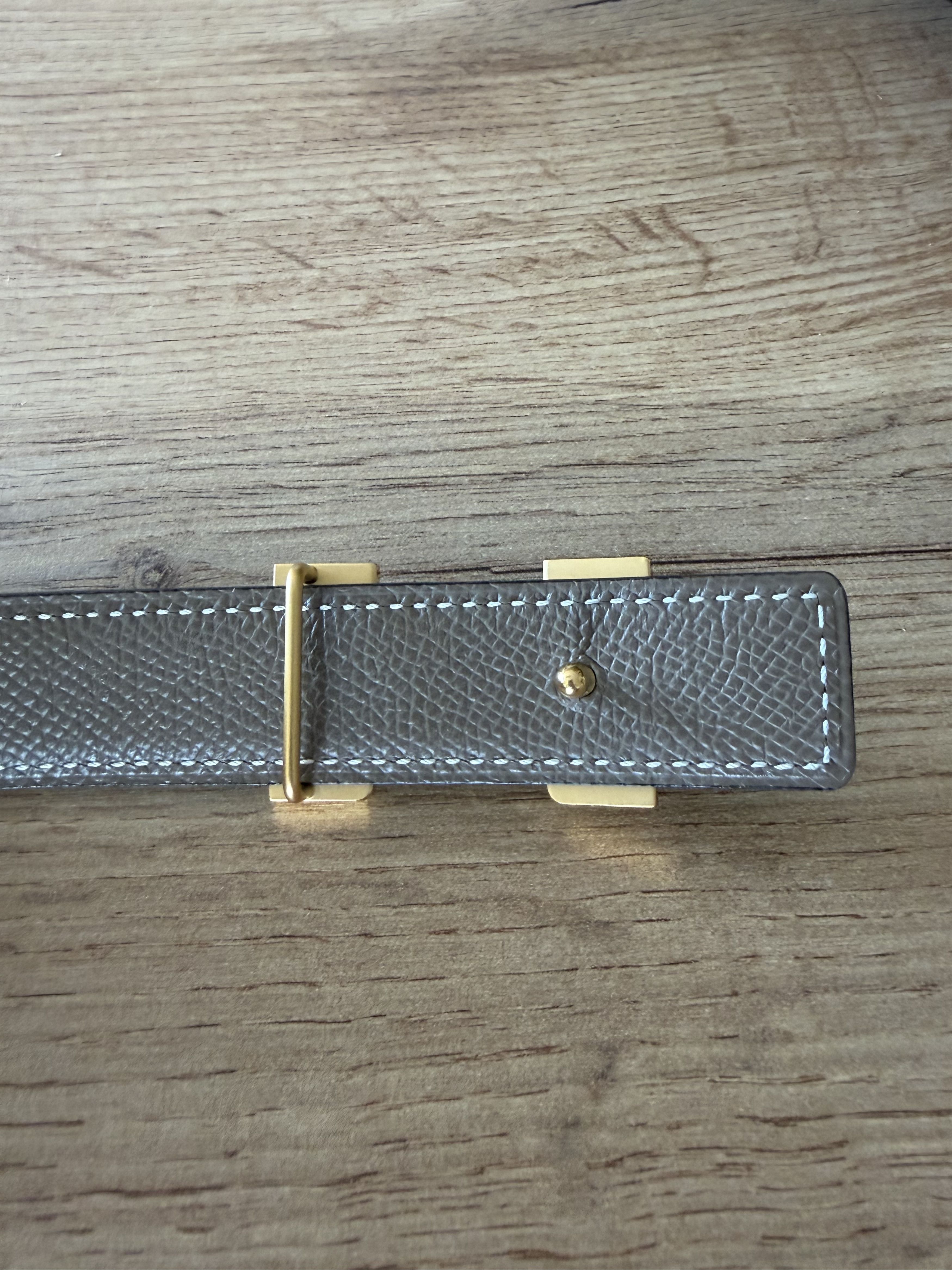 Hermes Hermes Belt Size ONE SIZE - 2 Thumbnail