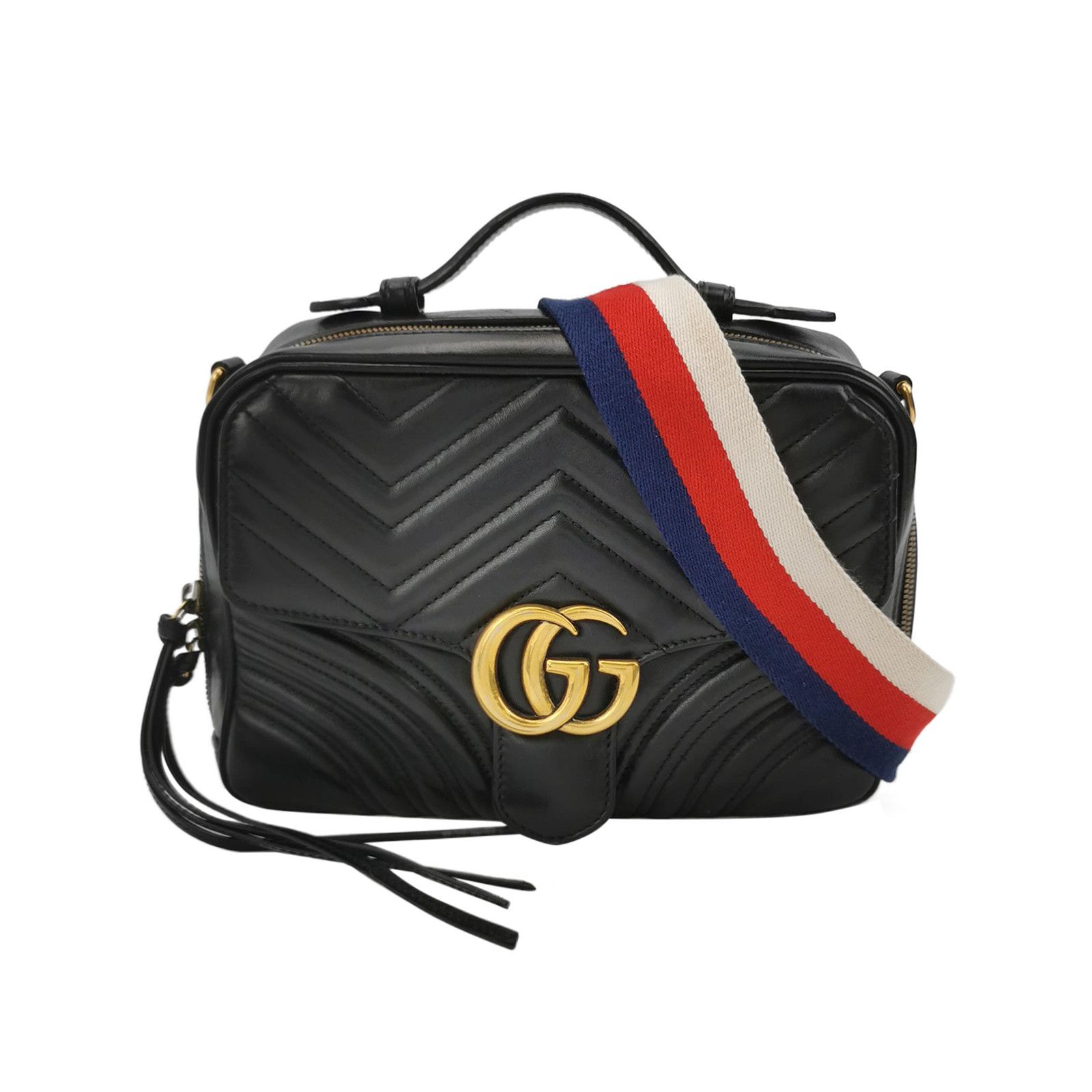 Gucci Gucci Women os Shoulder Bags Size ONE SIZE - 1 Thumbnail