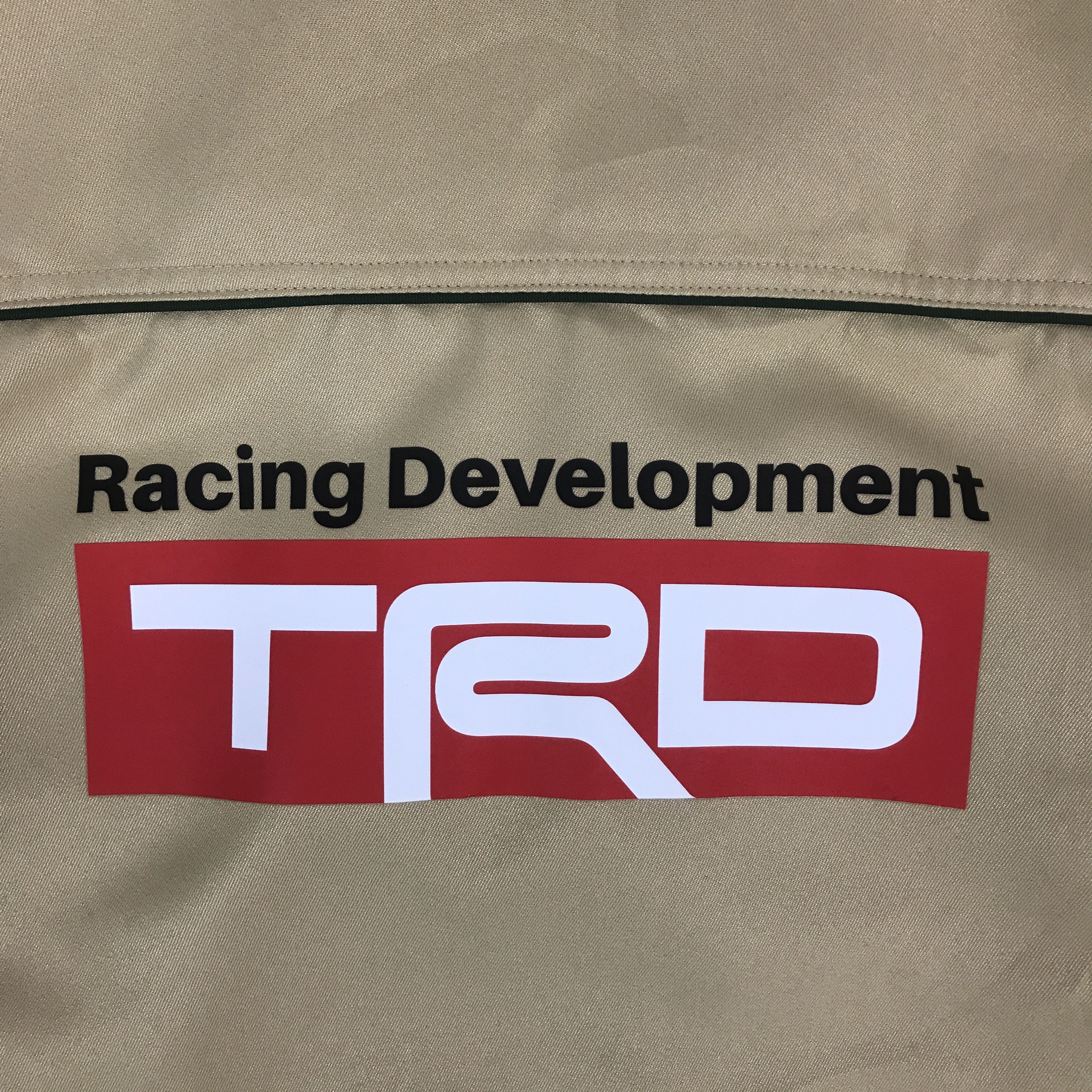 Gear for Sports × Sports Specialties TOYOTA X TRD RACING DEVELOPMENT JAPAN JACKET Size US L / EU 52-54 / 3 - 10 Thumbnail