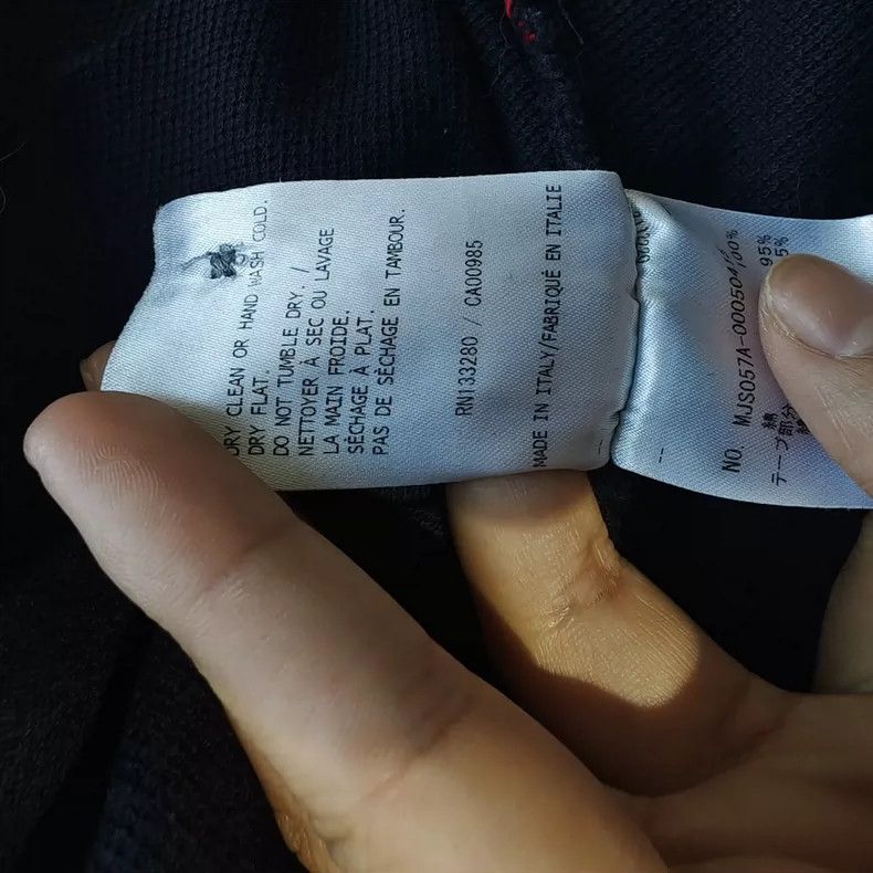 Thom Browne Thom Browne long sleeve Size US S / EU 44-46 / 1 - 7 Thumbnail