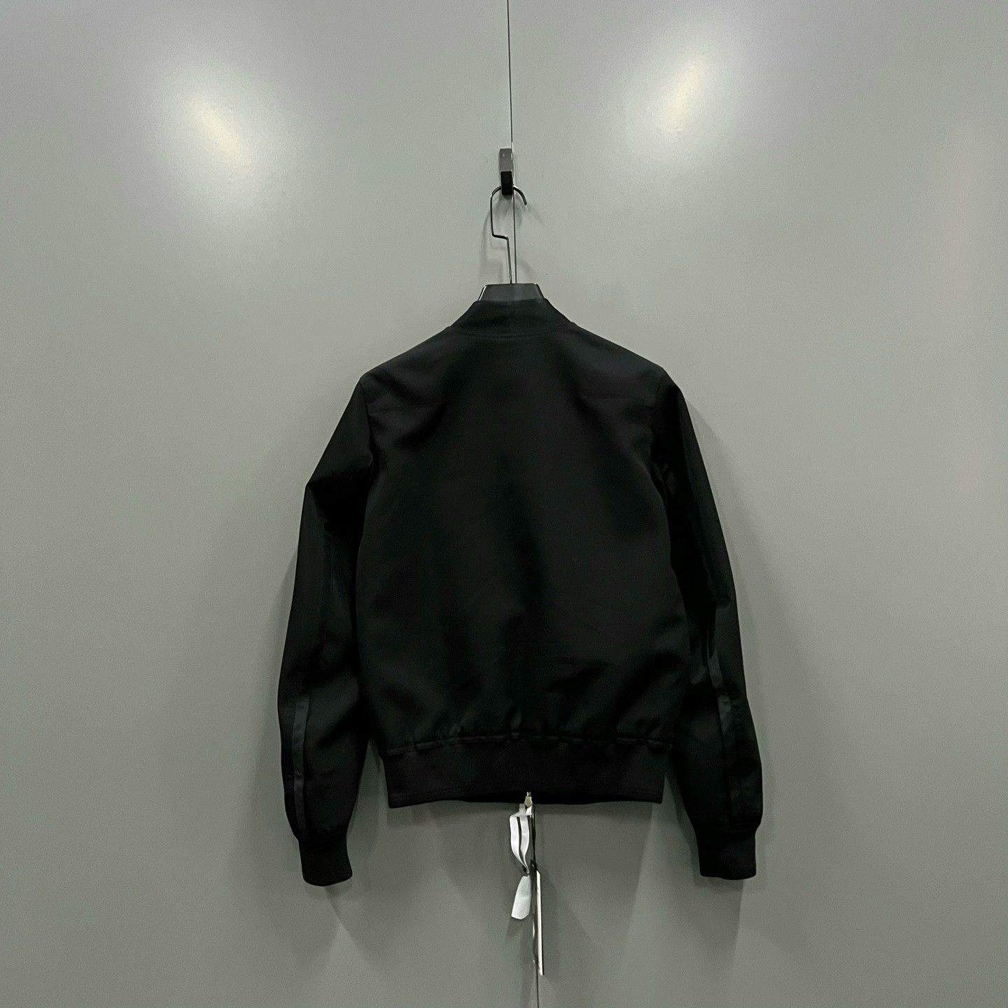 Dior Dior Black Small Logo Zip Jacket Size US S / EU 44-46 / 1 - 2 Thumbnail