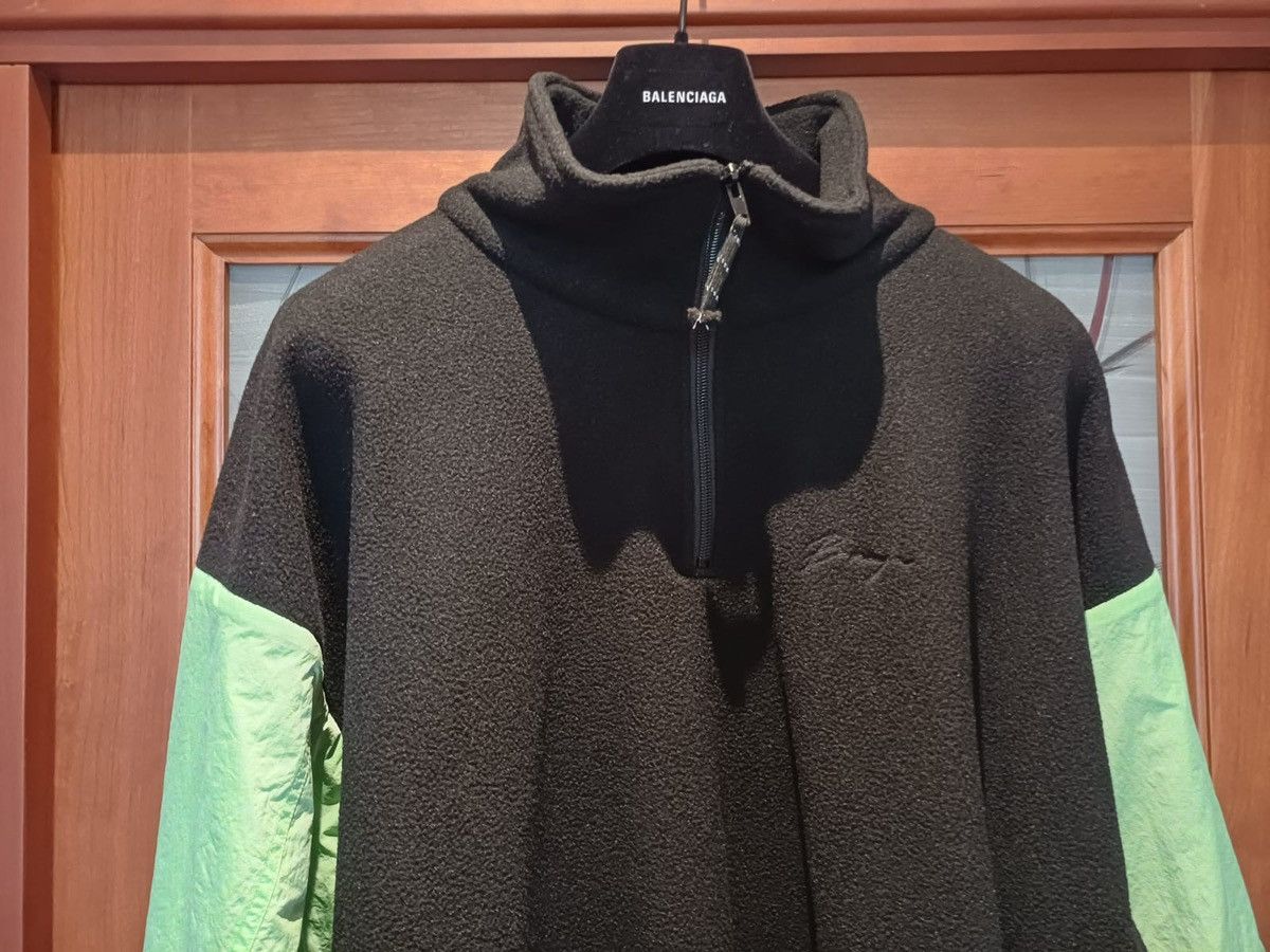 Balenciaga AW18 Balenciaga Twinset parka sz FR 50 Size US XXL / EU 58 / 5 - 14 Thumbnail