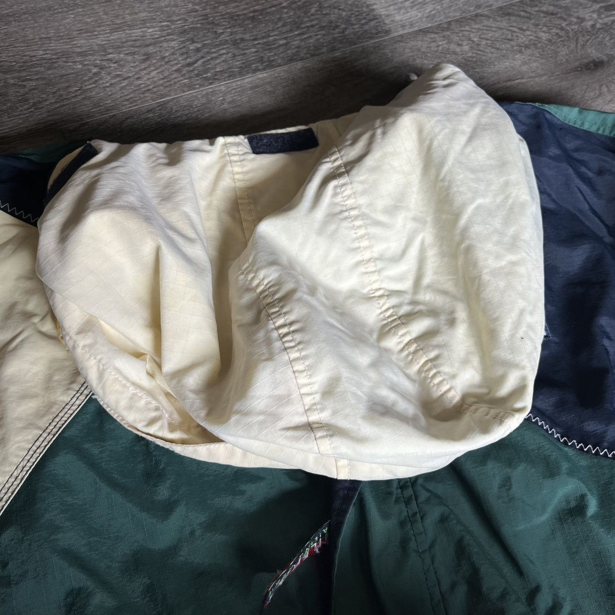 Tommy Hilfiger Vintage 1990s Tommy Hilfiger Sailing Gear Windbreaker Jacket Size US XXL / EU 58 / 5 - 13 Thumbnail