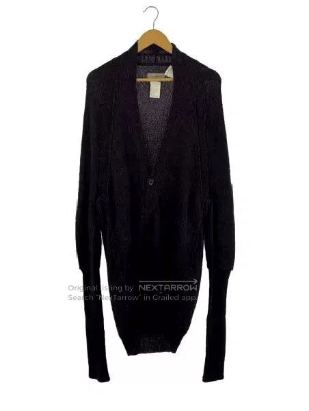 Yohji Yamamoto Yohji Yamamoto Transformable Alpaca Sweater. Size US M / EU 48-50 / 2 - 1 Thumbnail