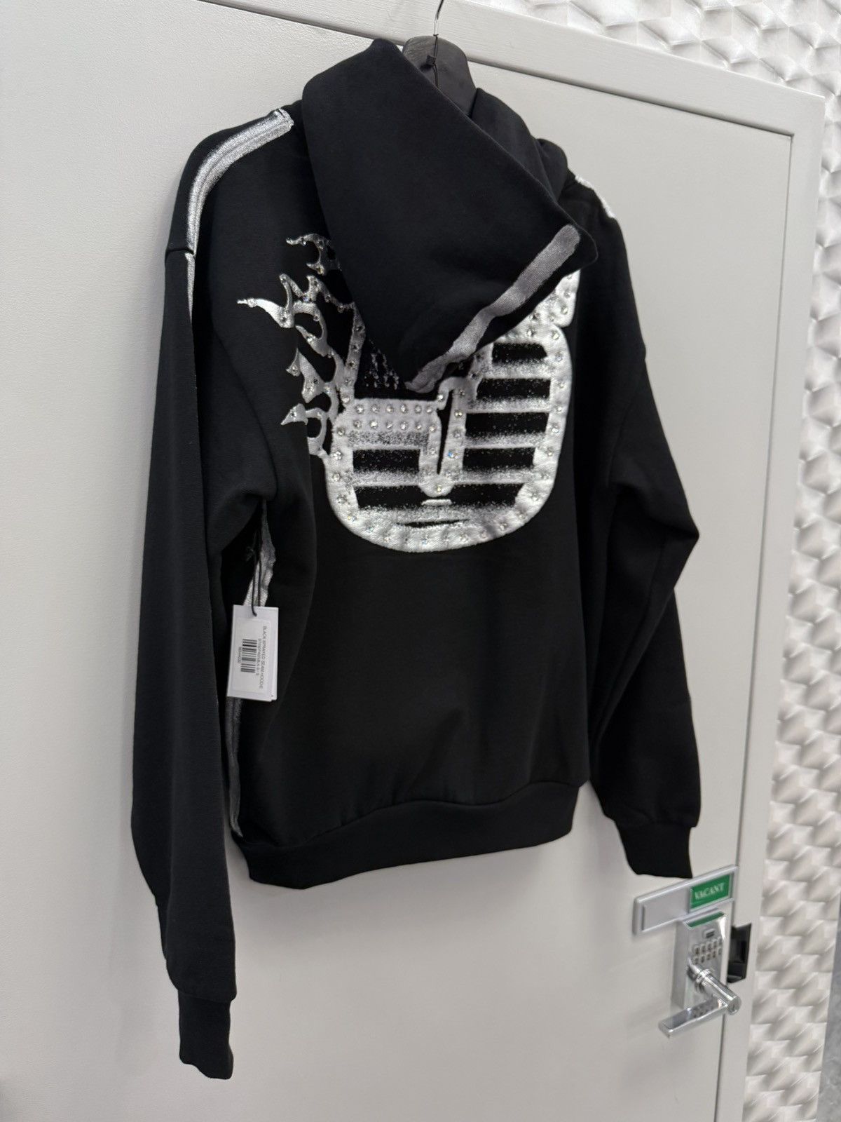 Sp5der Sp5der Eagle Screaming Hoodie Size US S / EU 44-46 / 1 - 5 Thumbnail