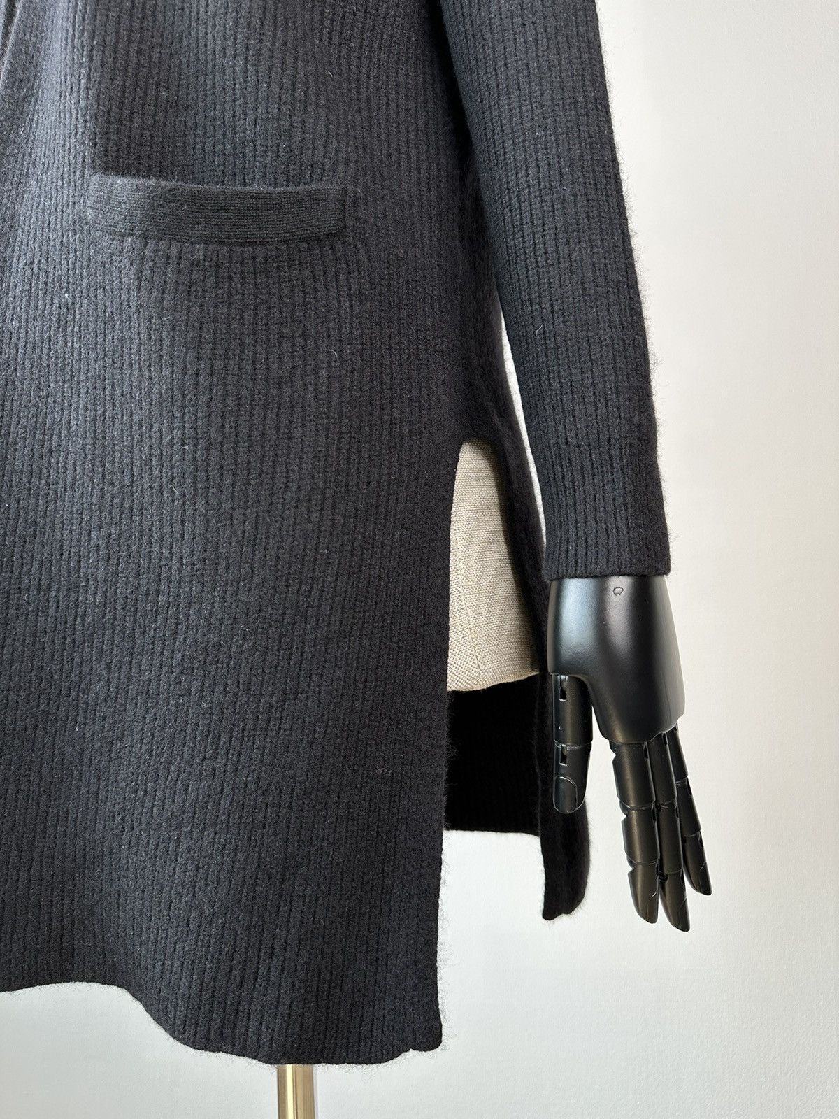 Polo Ralph Lauren POLO RALPH LAUREN Womens Wool/Cashmere Open Cardigan Size S / US 4 / IT 40 - 5 Thumbnail