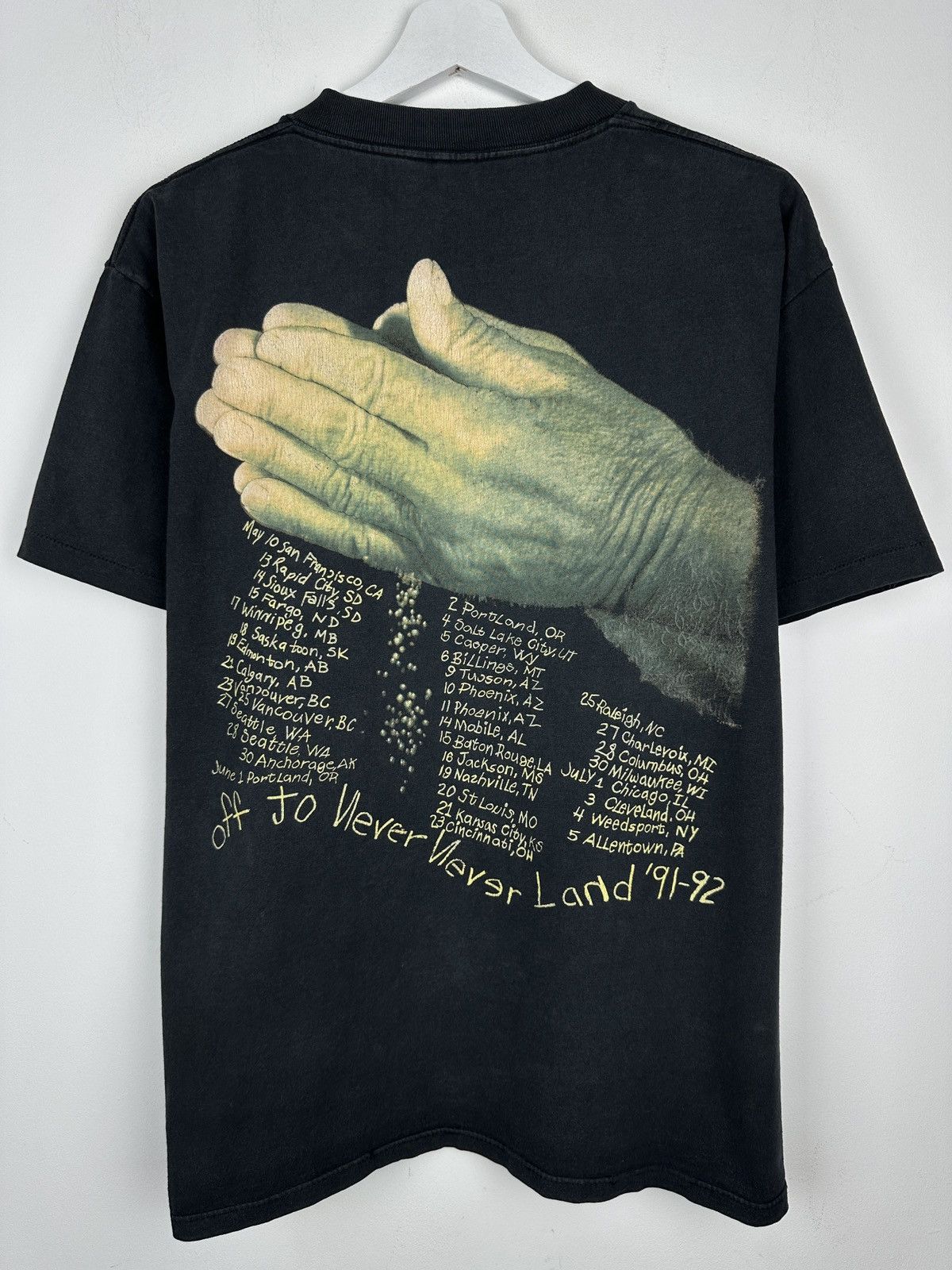 LLICA Tシャツ サンドマン Brockum ビンテージ 【公式通販】