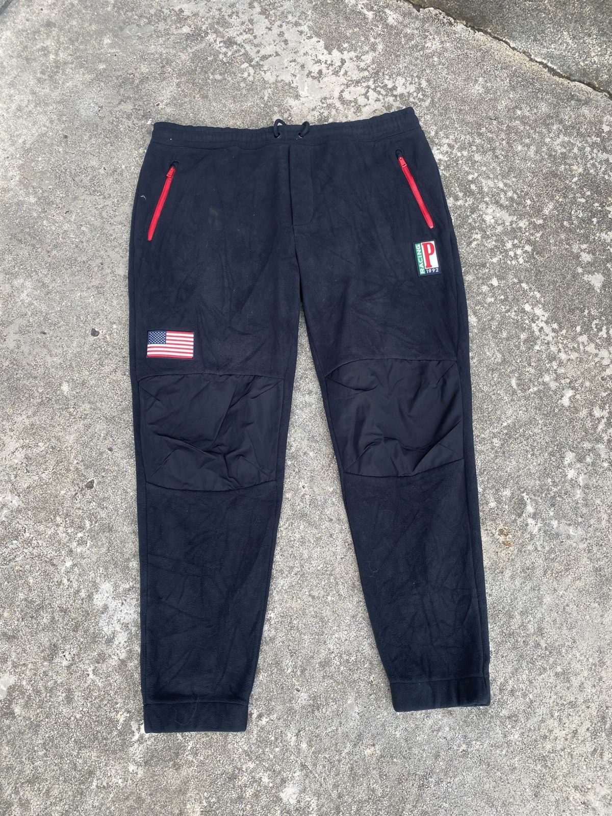 Polo Ralph Lauren Polo Ralph Lauren Sweatpants Size US 38 / EU 54 - 1 Thumbnail