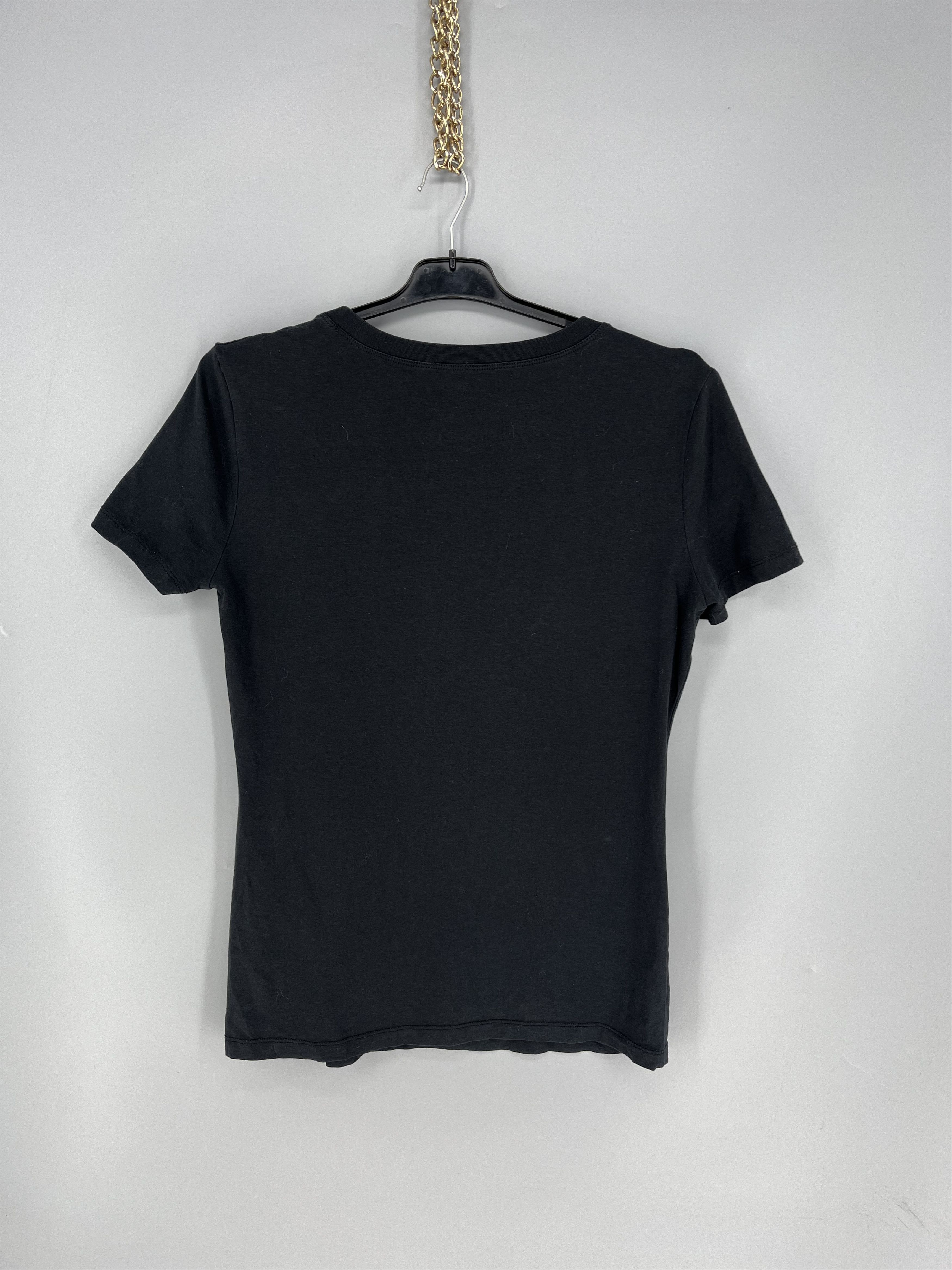 Moschino Vintage T-shirt Moschino Love Black size L Size L / US 10 / IT 46 - 8 Thumbnail