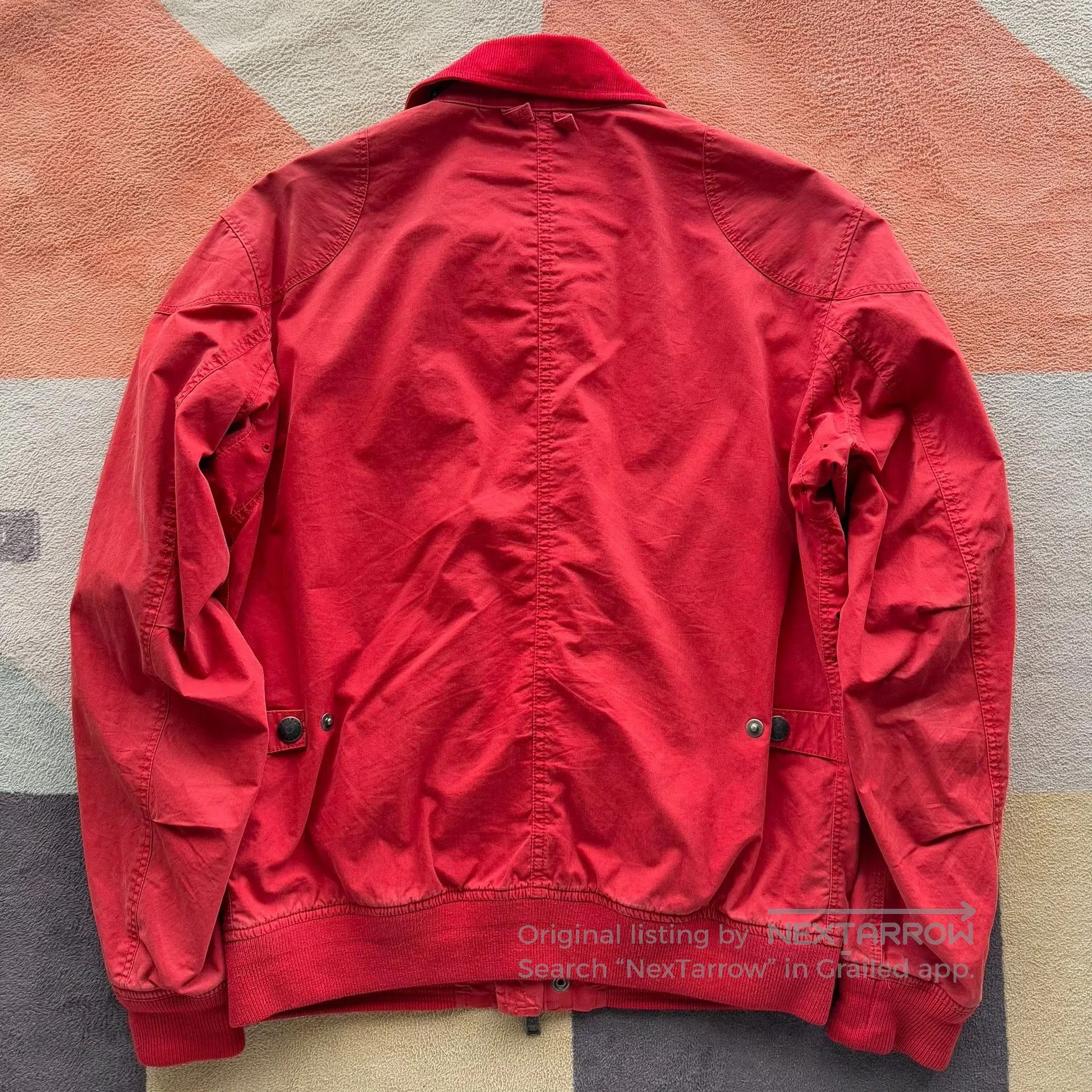 Polo Ralph Lauren Ralph Lauren Military Hunting Jacket. Size US S / EU 44-46 / 1 - 3 Thumbnail