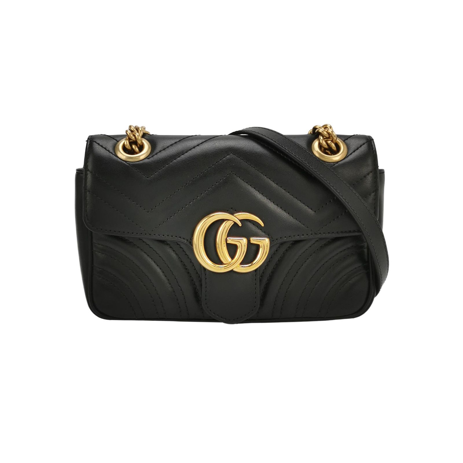 Gucci Gucci Women os Shoulder Bags Size ONE SIZE - 1 Thumbnail