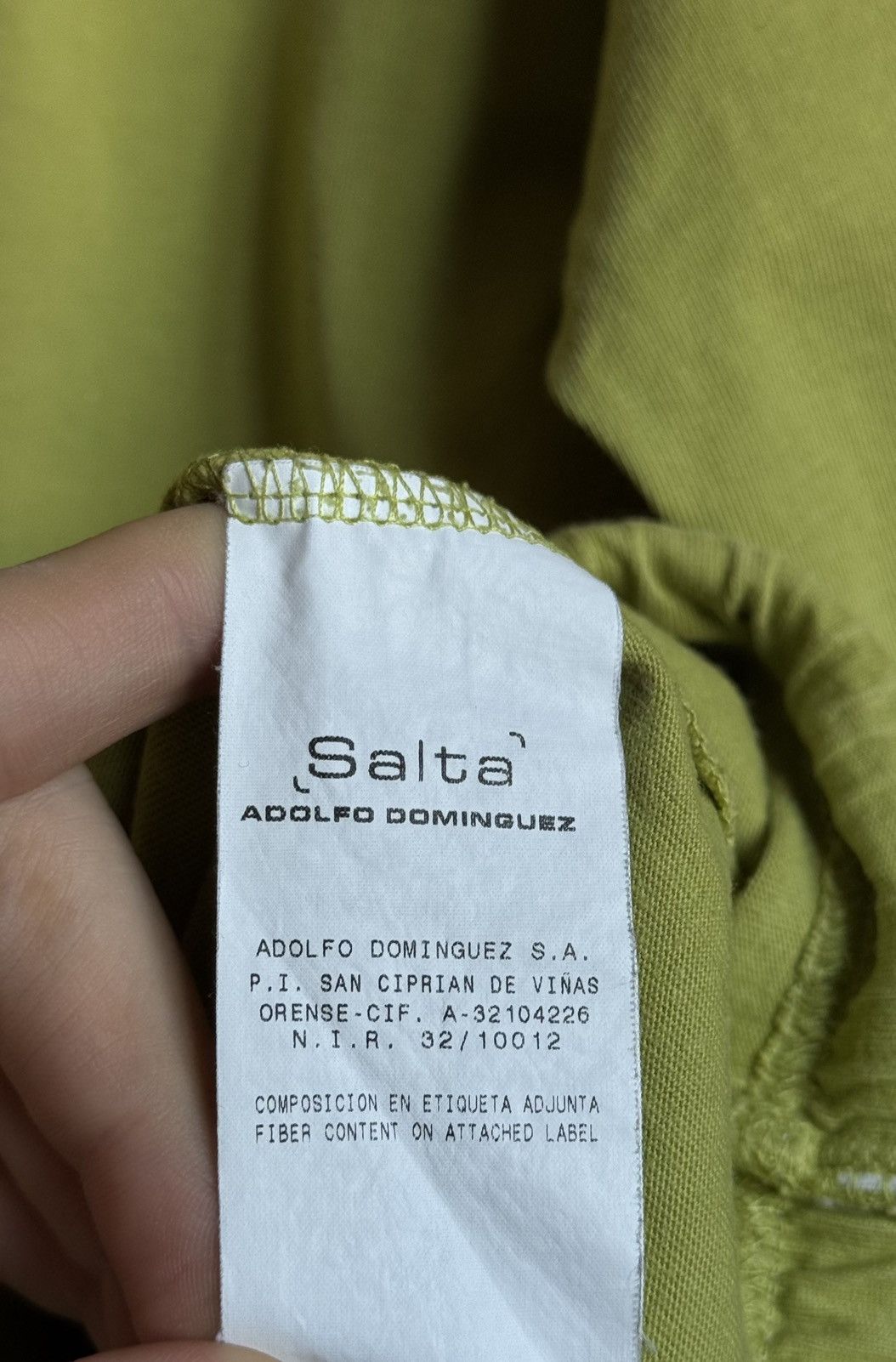Adolfo Dominguez Adolfo Domínguez “Salta” Asymmetrical Zip Hoodie Avant Garde Size US M / EU 48-50 / 2 - 13 Thumbnail