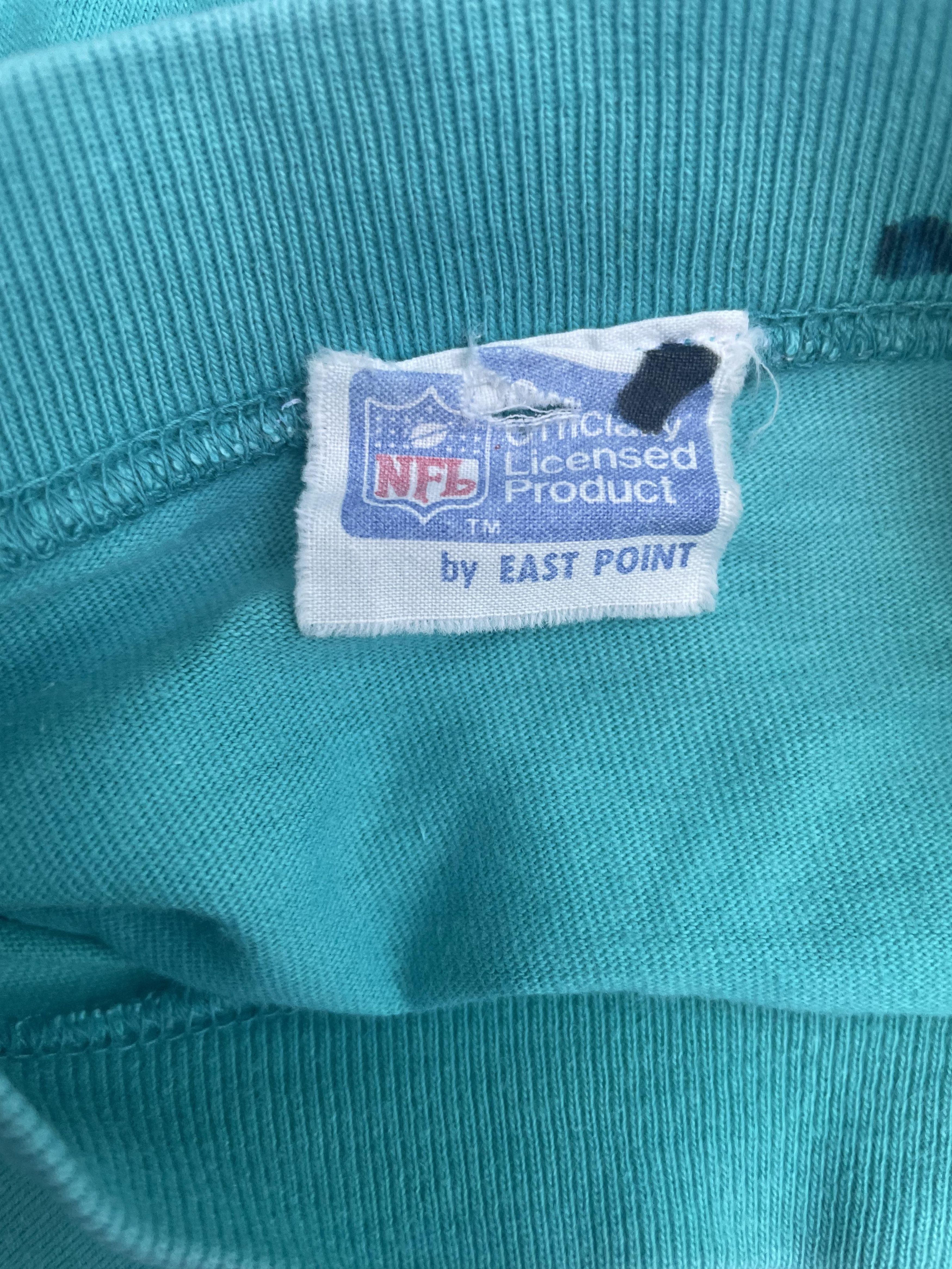 NFL Vintage Miami Dolphin Tshirt Size US L / EU 52-54 / 3 - 9 Thumbnail