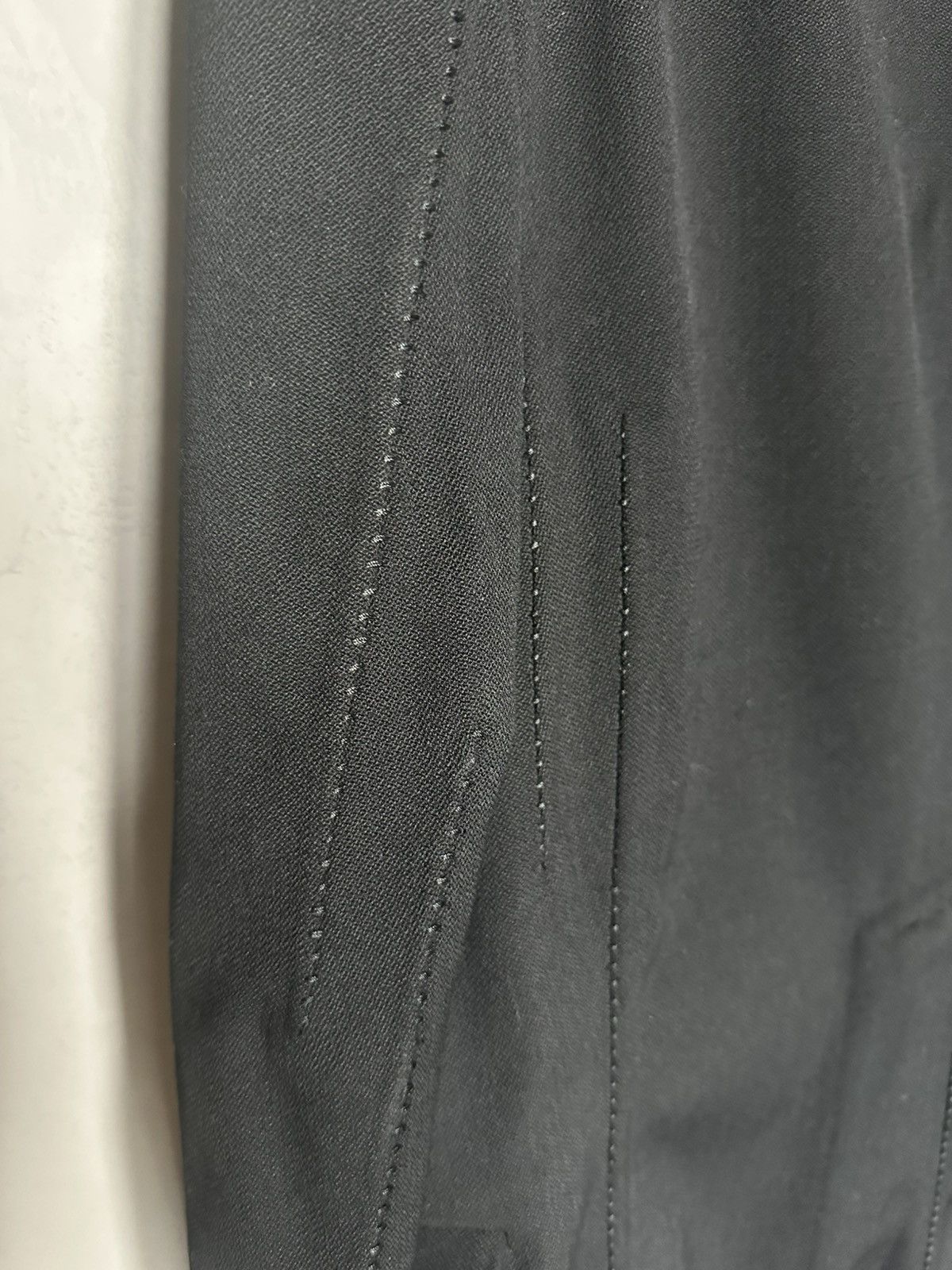 Carol Christian Poell GM/2622B WIM/10 Dead End Long Coat Size US M / EU 48-50 / 2 - 8 Thumbnail