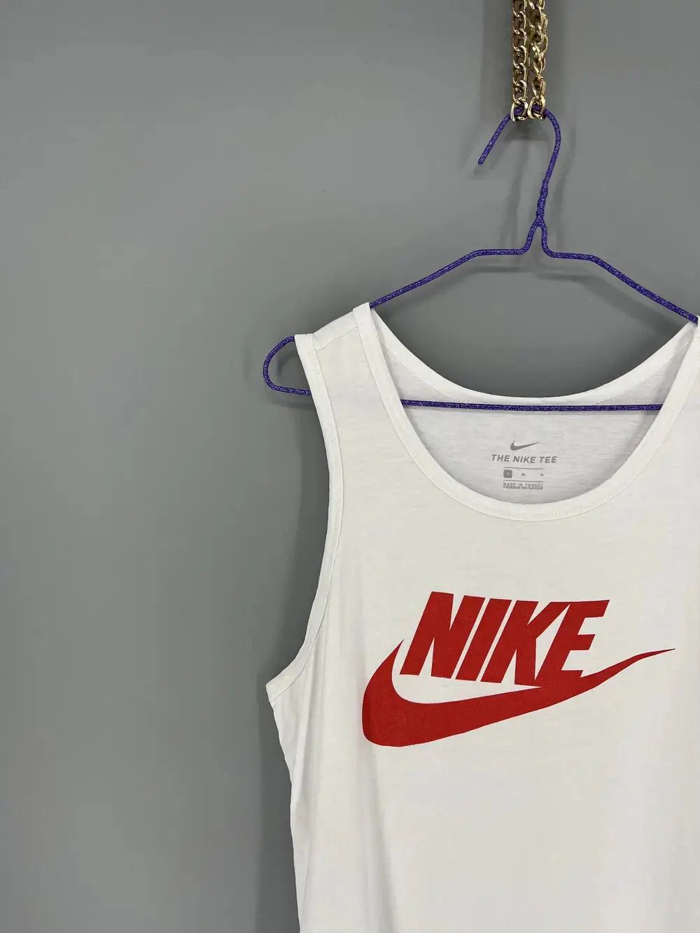 Band Tees Vintage Y2K Nike Jersey Travis Style Sportwear Style Size US M / EU 48-50 / 2 - 4 Thumbnail