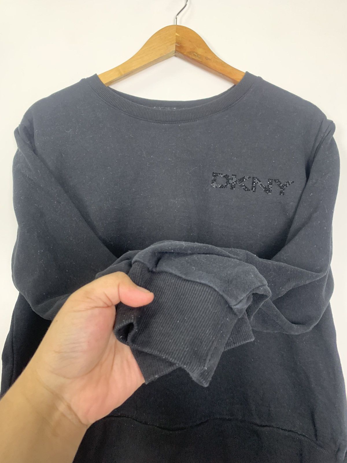 DKNY DKNY Jeans Sweatshirt Size US M / EU 48-50 / 2 - 7 Thumbnail