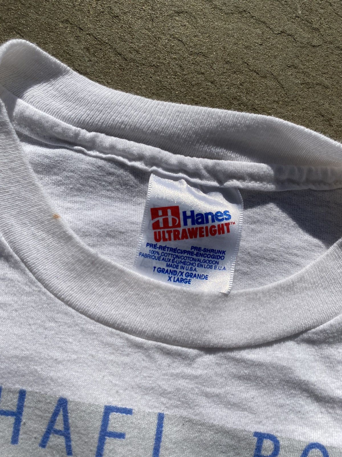 Band Tees × Vintage Michael Bolton 1994 World Tour Tee Size US L / EU 52-54 / 3 - 5 Thumbnail
