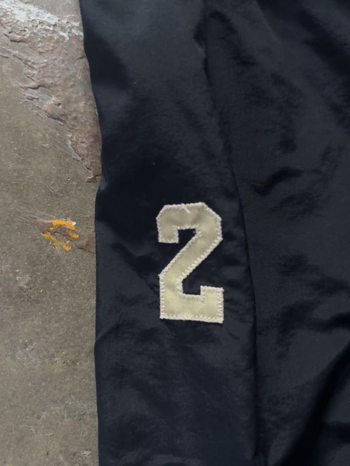 Boathouse Black Lacrosse Varsity Jacket Size US M / EU 48-50 / 2 - 8 Thumbnail