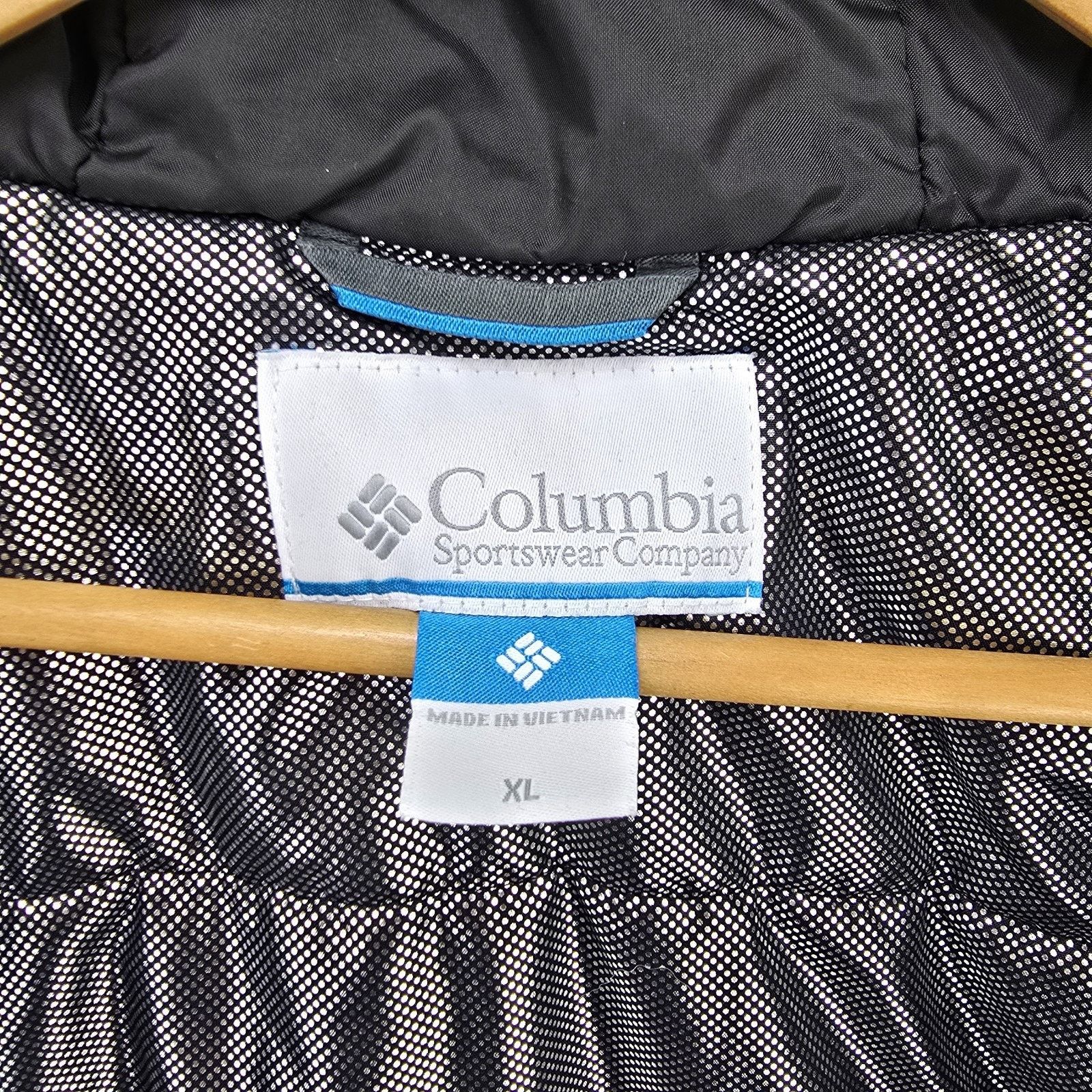 Columbia Columbia Penns Creek II Parka Coat Mens XL Black Omni-Heat Size US XL / EU 56 / 4 - 9 Thumbnail