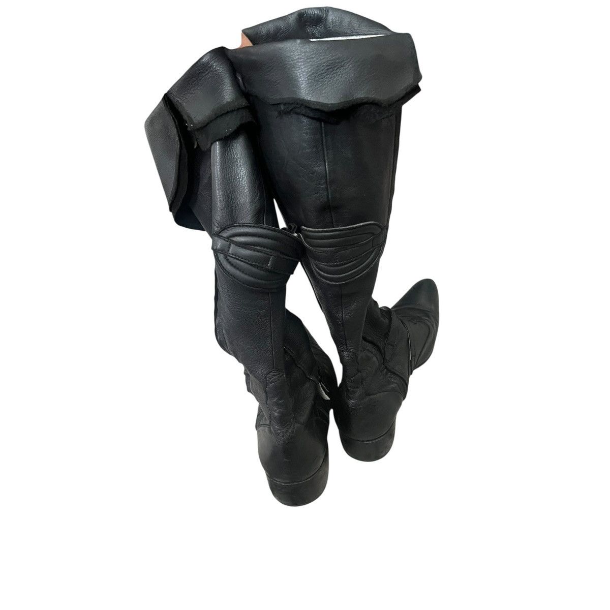 Japanese Brand Hiromu takahara hi top boots Size US 8.5 / EU 41-42 - 4 Thumbnail