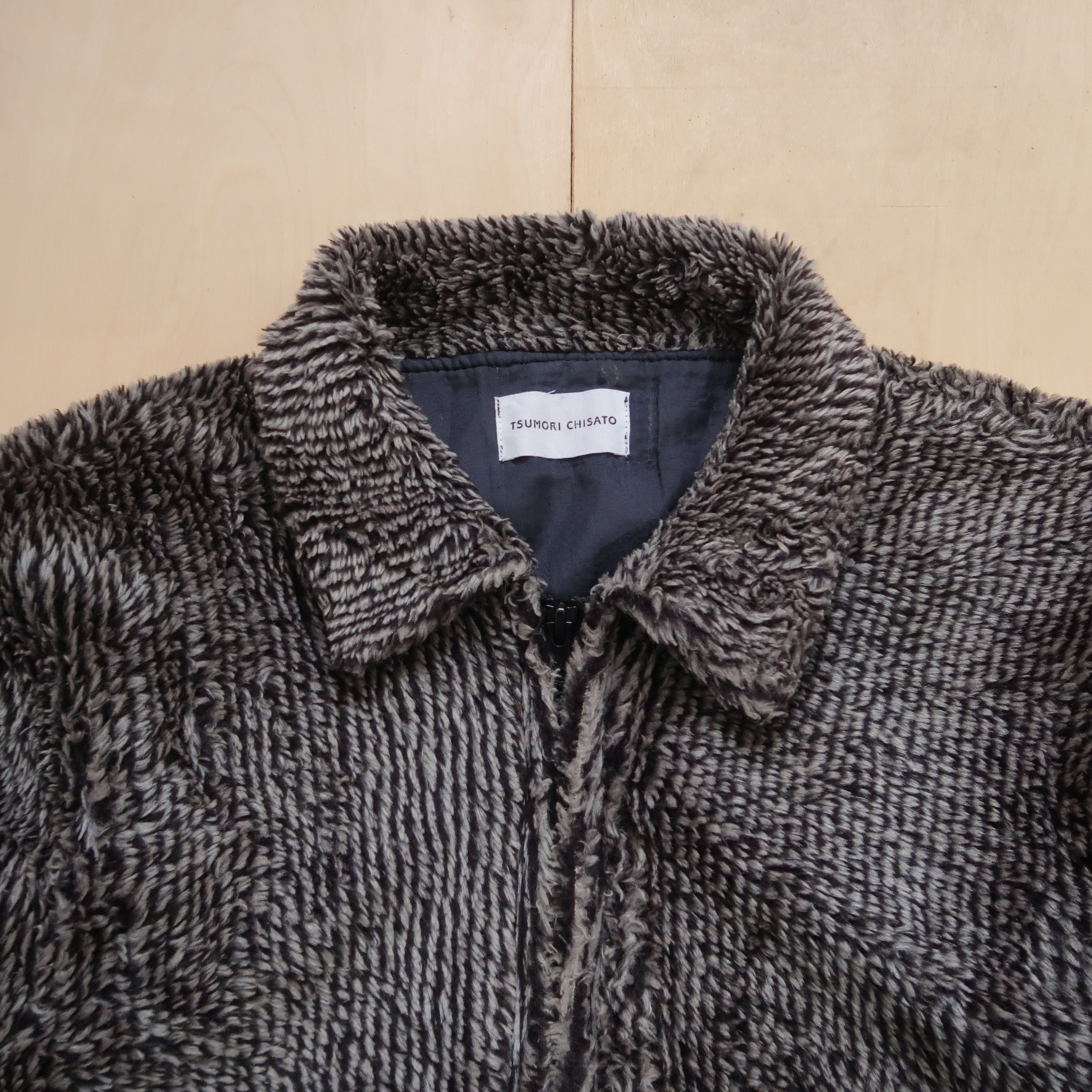 Issey Miyake A/W 05 Issey Miyake Tsumori Chisato Famous Bambi Jacket Size US M / EU 48-50 / 2 - 3 Thumbnail