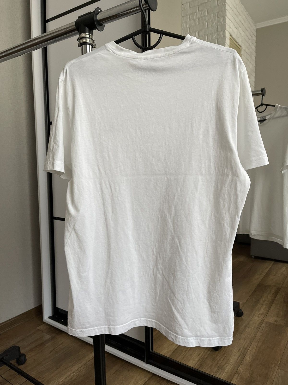 Vivienne Westwood Vivienne Westwood Basic T-Shirt Tee Size US L / EU 52-54 / 3 - 2 Thumbnail