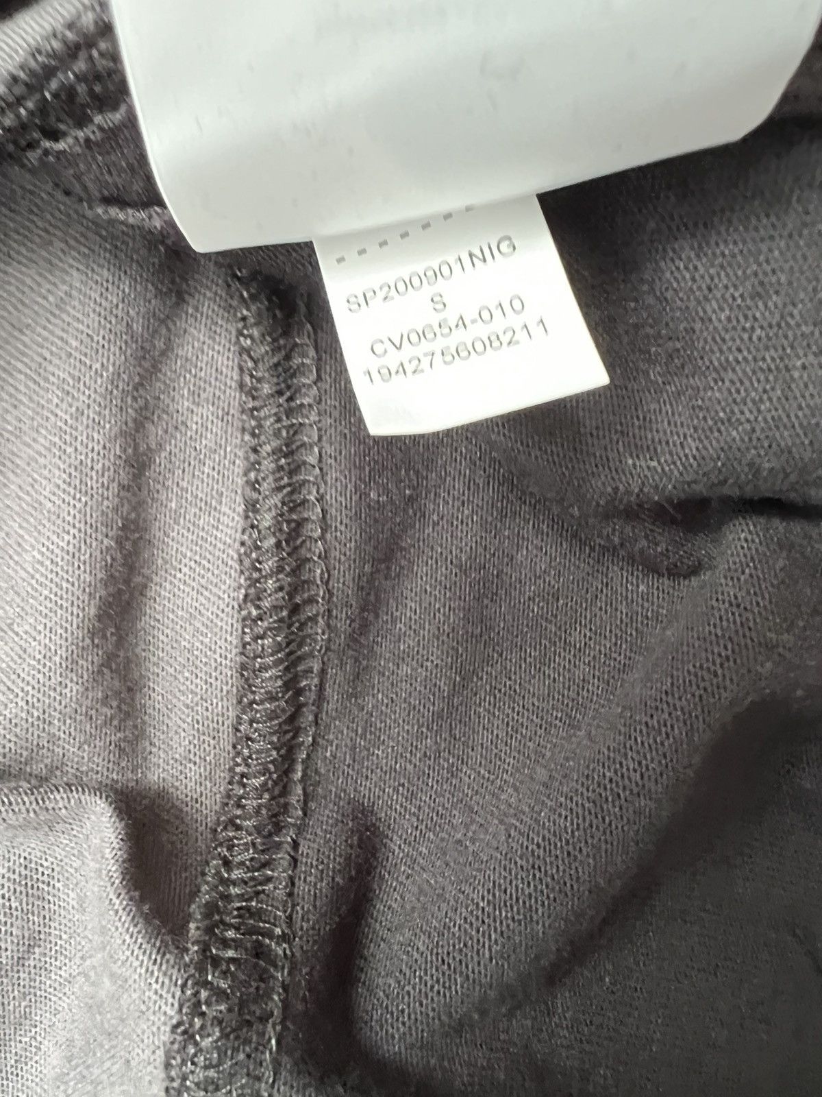 Jordan Brand × Off-White Off-White Jordan Tee Size US S / EU 44-46 / 1 - 5 Thumbnail