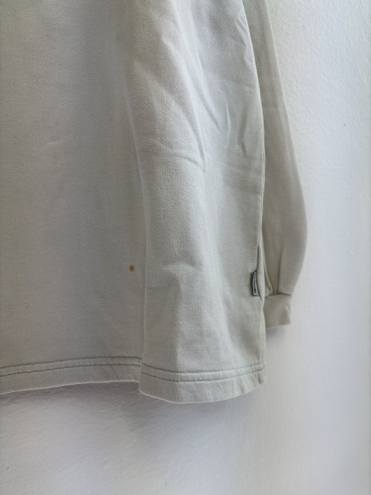 Rap Tees × Vintage Vintage boxy petrolion spider Crewneck sweatshirt 90s y2k Size US L / EU 52-54 / 3 - 4 Thumbnail