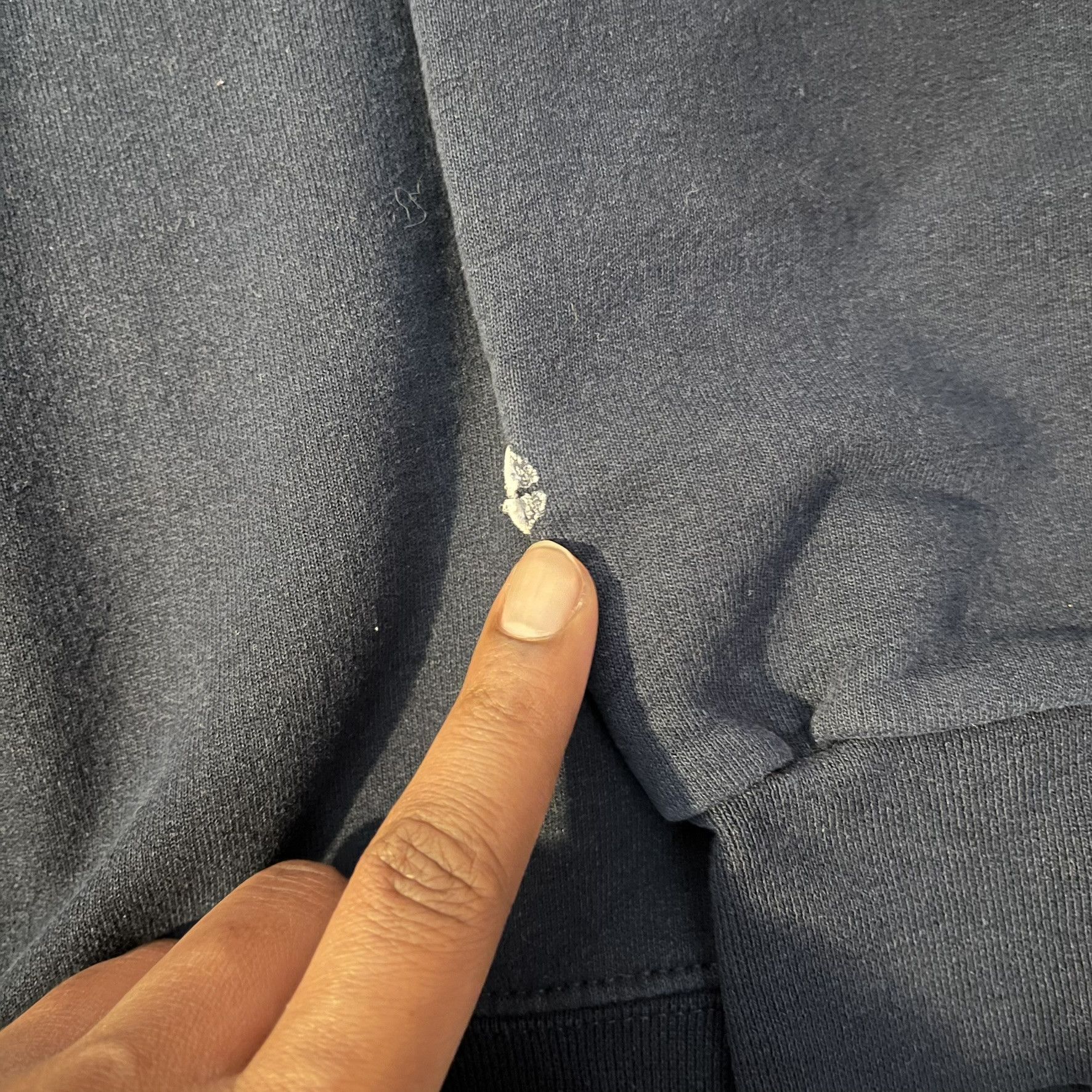 Champion × Vintage VTG 00s 2000s Saint Thomas Aquinas Crewneck Sweatshirt Size US M / EU 48-50 / 2 - 4 Thumbnail