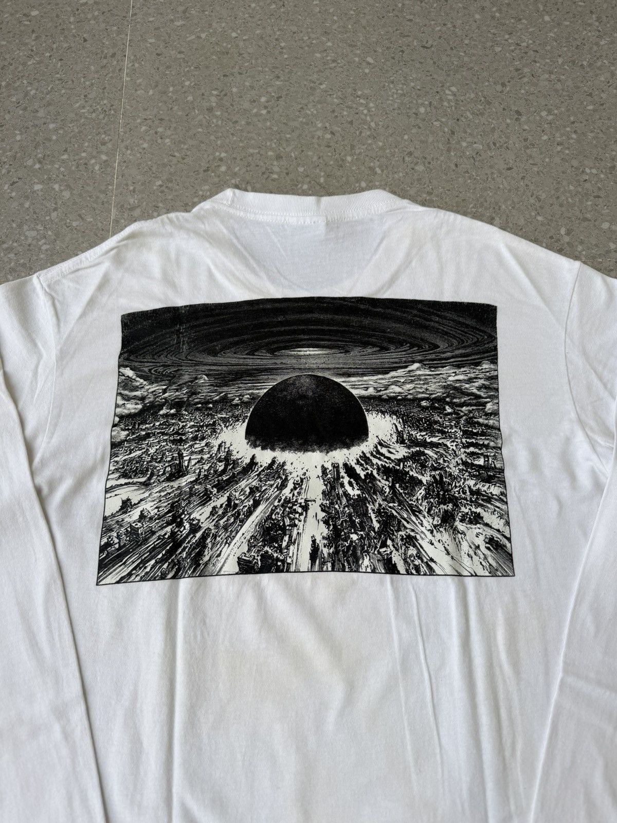 Supreme Akira Long Sleeve | Grailed