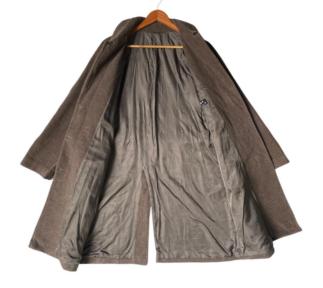 Margaret Howell Vintage Margaret Howell Full Button Trench Coat Jacket Size M / US 6-8 / IT 42-44 - 6 Thumbnail