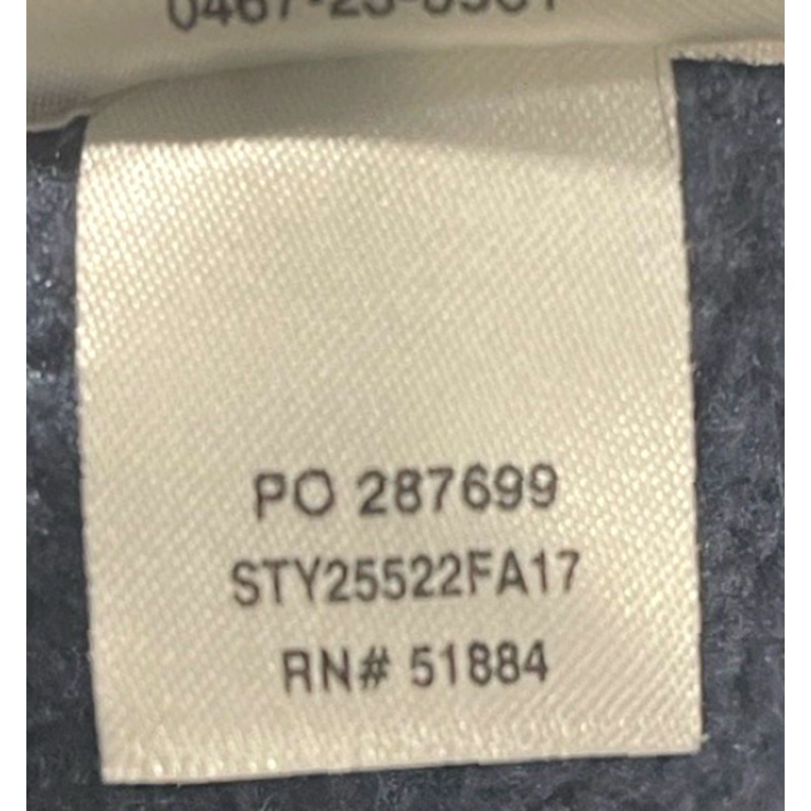 Patagonia Patagonia Sweater 1/4 Zip Fleece Pullover Men’s Medium Blue Size US M / EU 48-50 / 2 - 6 Thumbnail